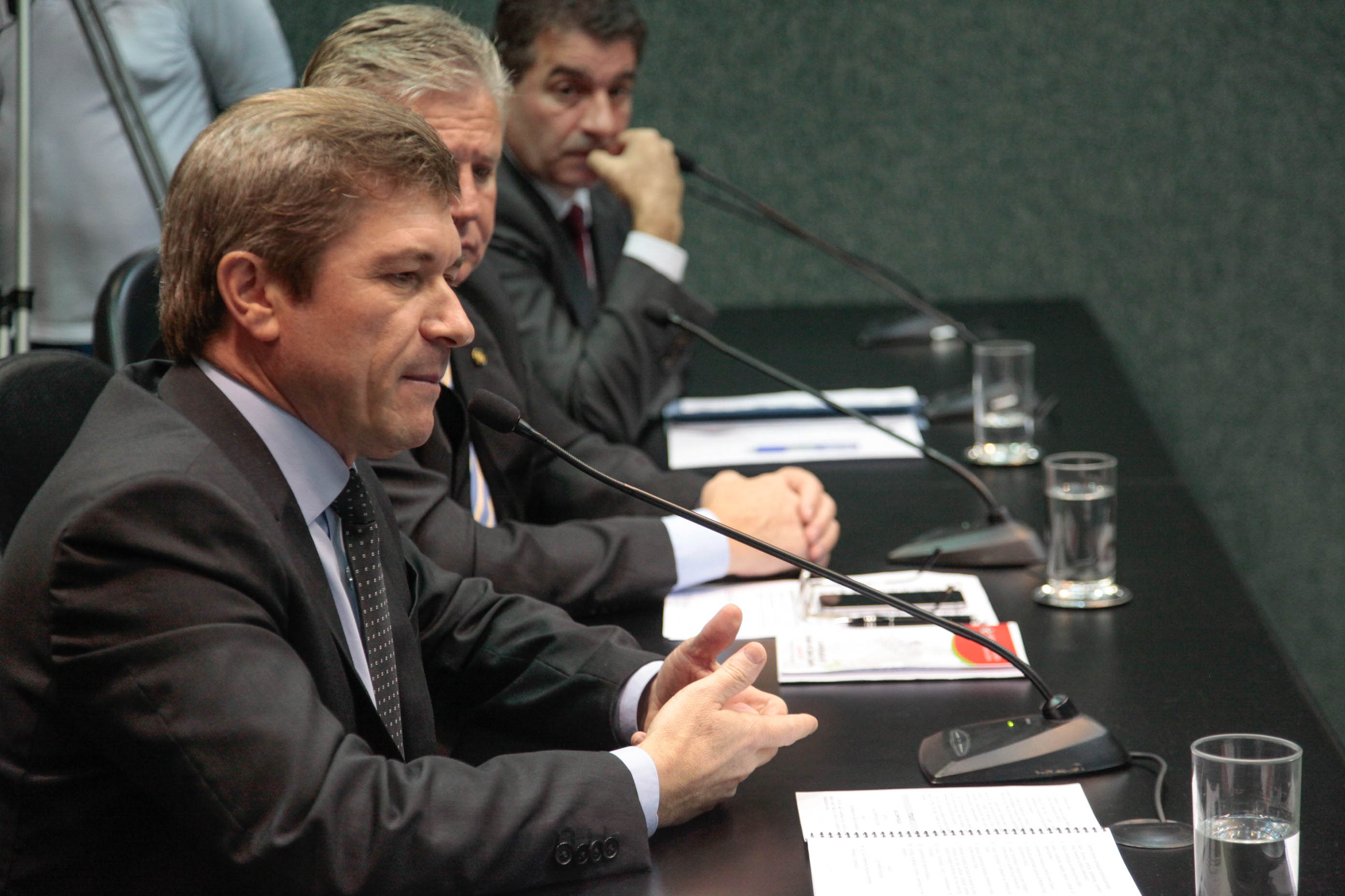 Comissão de Constituição e Justiça