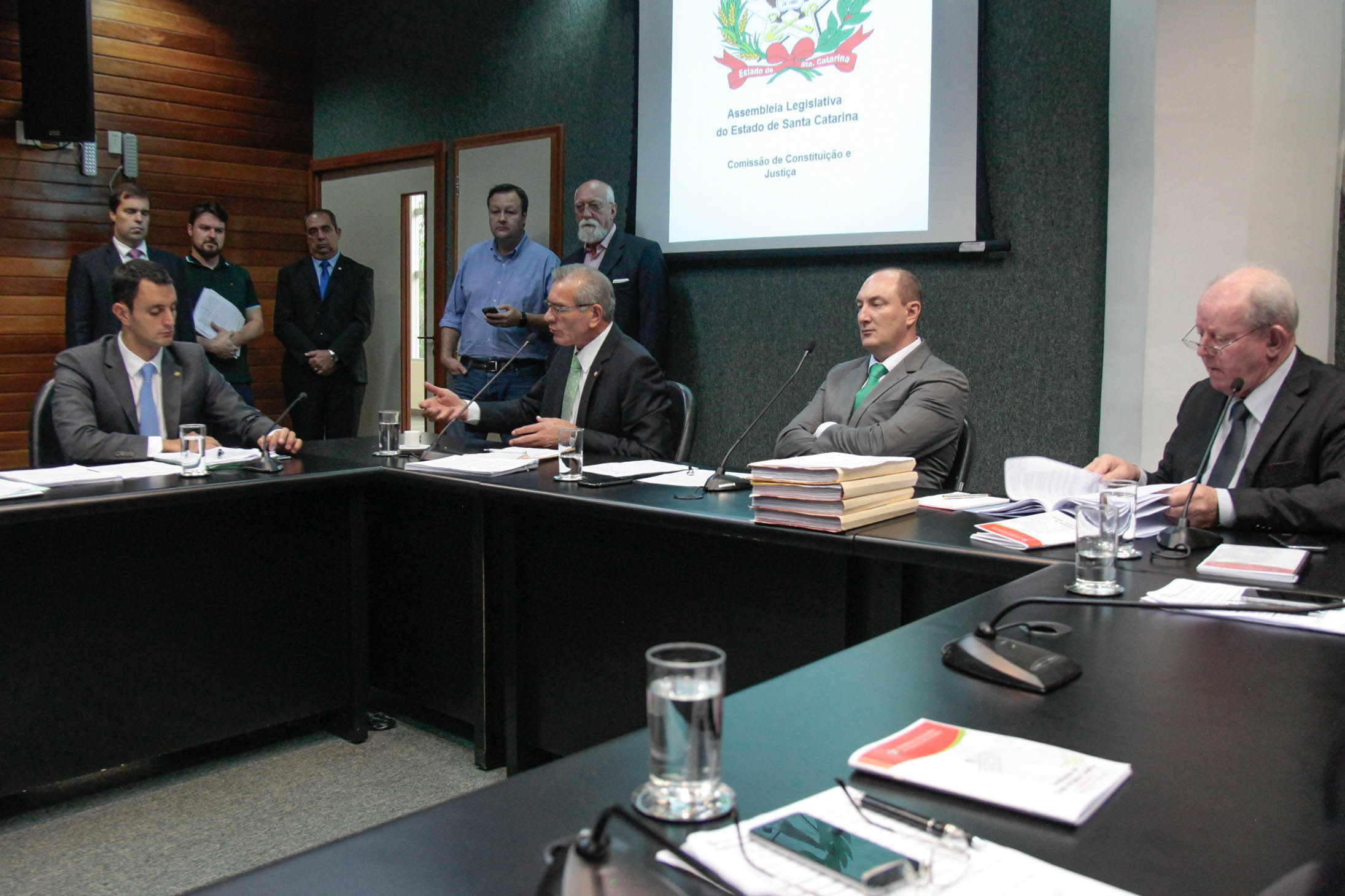 Comissão de Constituição e Justiça