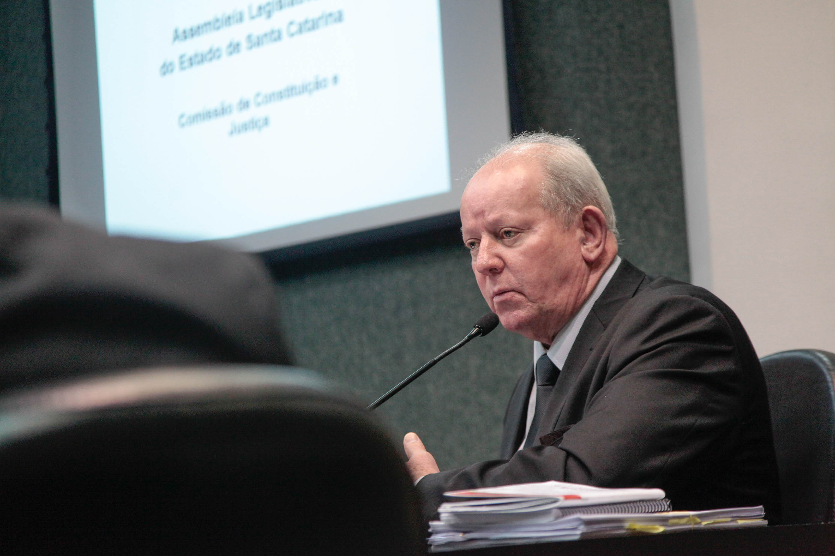 Comissão de Constituição e Justiça