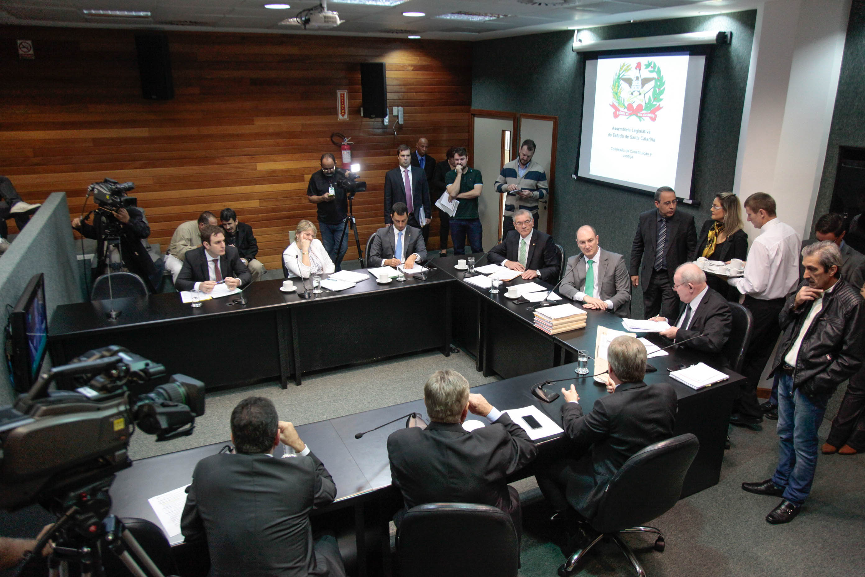 Comissão de Constituição e Justiça