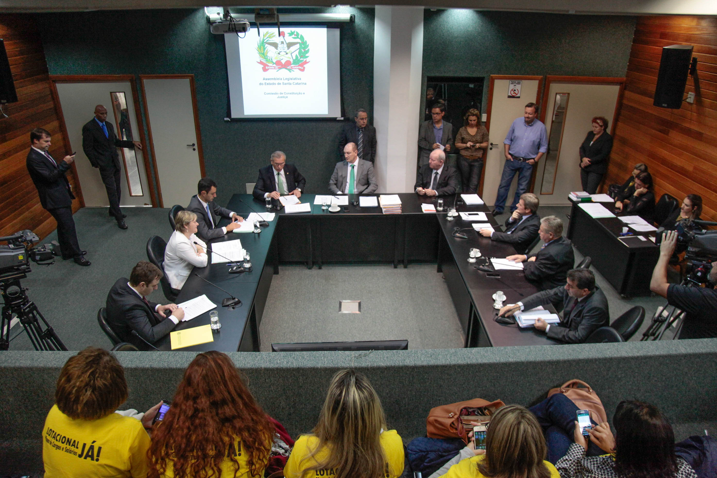 Comissão de Constituição e Justiça