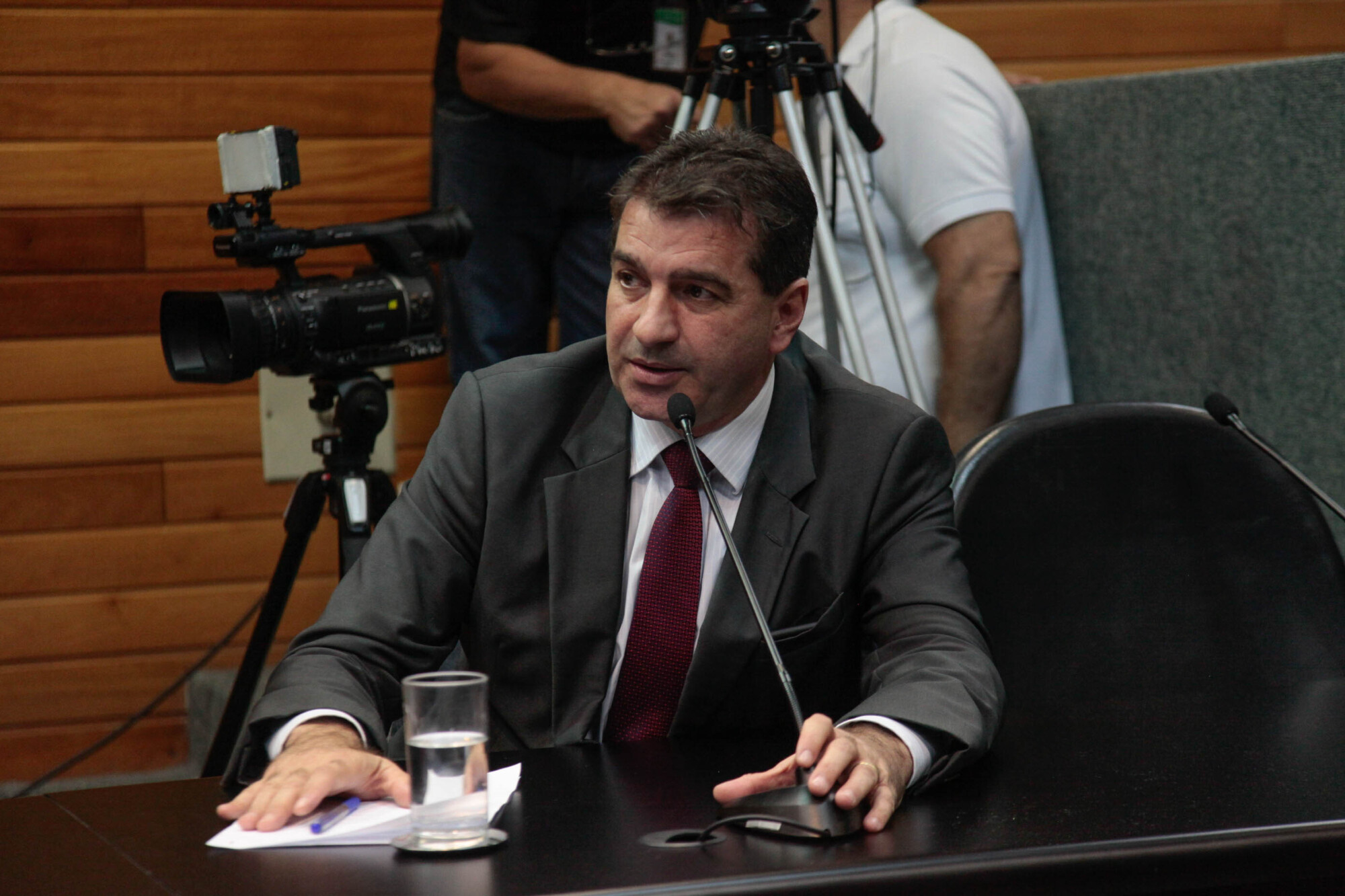Deputado Valdir Cobalchini