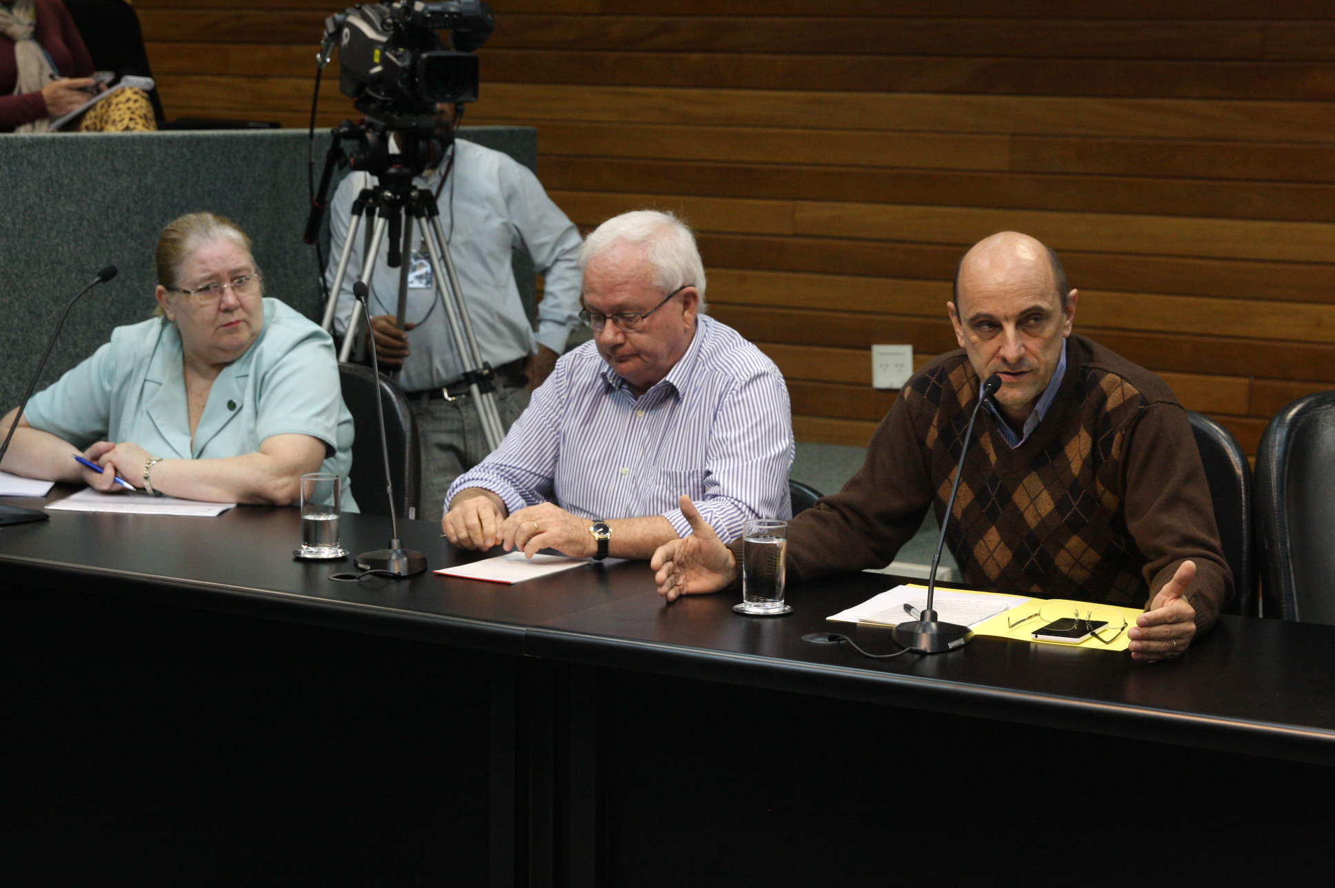 Comissão de Agricultura e Política Rural. Foto: Yuri Santos / Agência AL