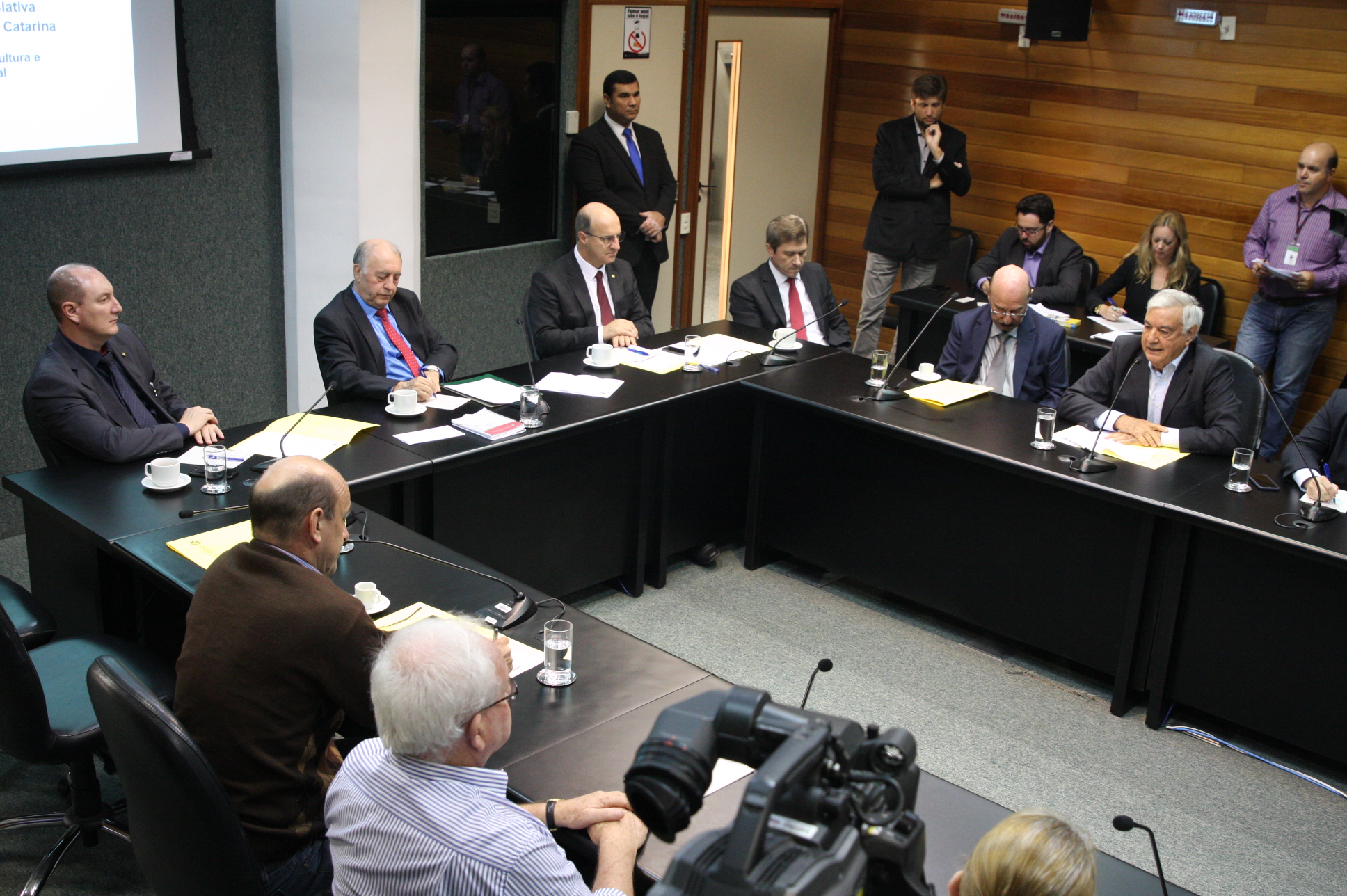 Comissão de Agricultura e Política Rural. Foto: Yuri Santos / Agência AL