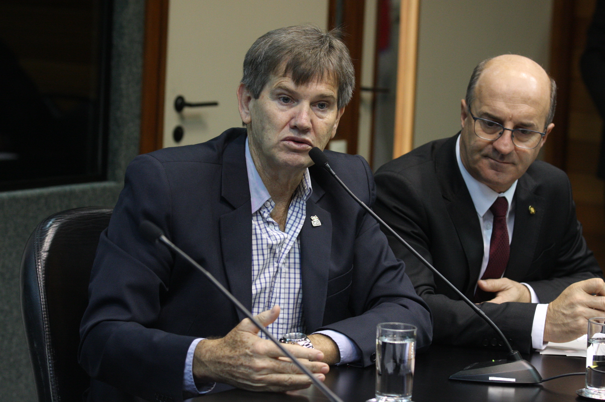 Comissão de Agricultura e Política Rural. Foto: Yuri Santos / Agência AL