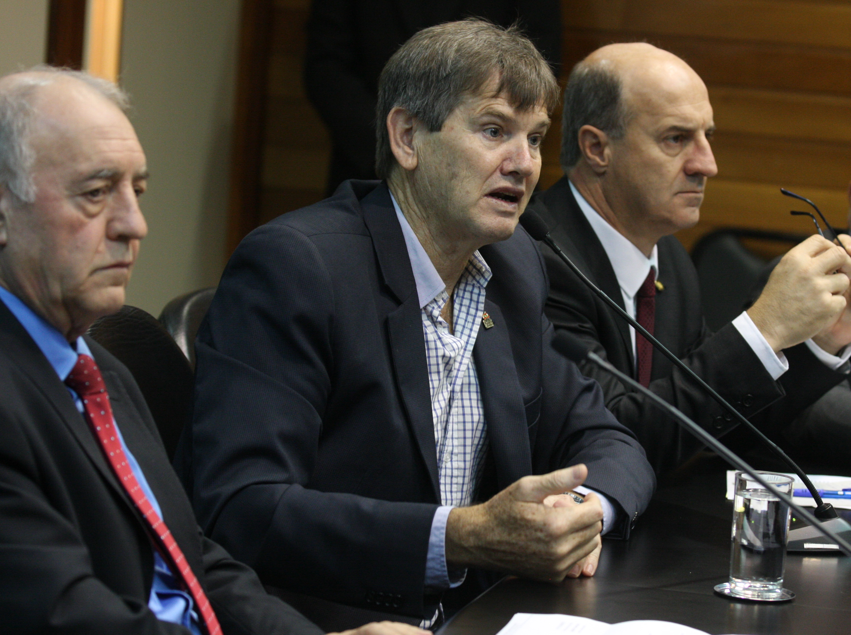Comissão de Agricultura e Política Rural. Foto: Yuri Santos / Agência AL