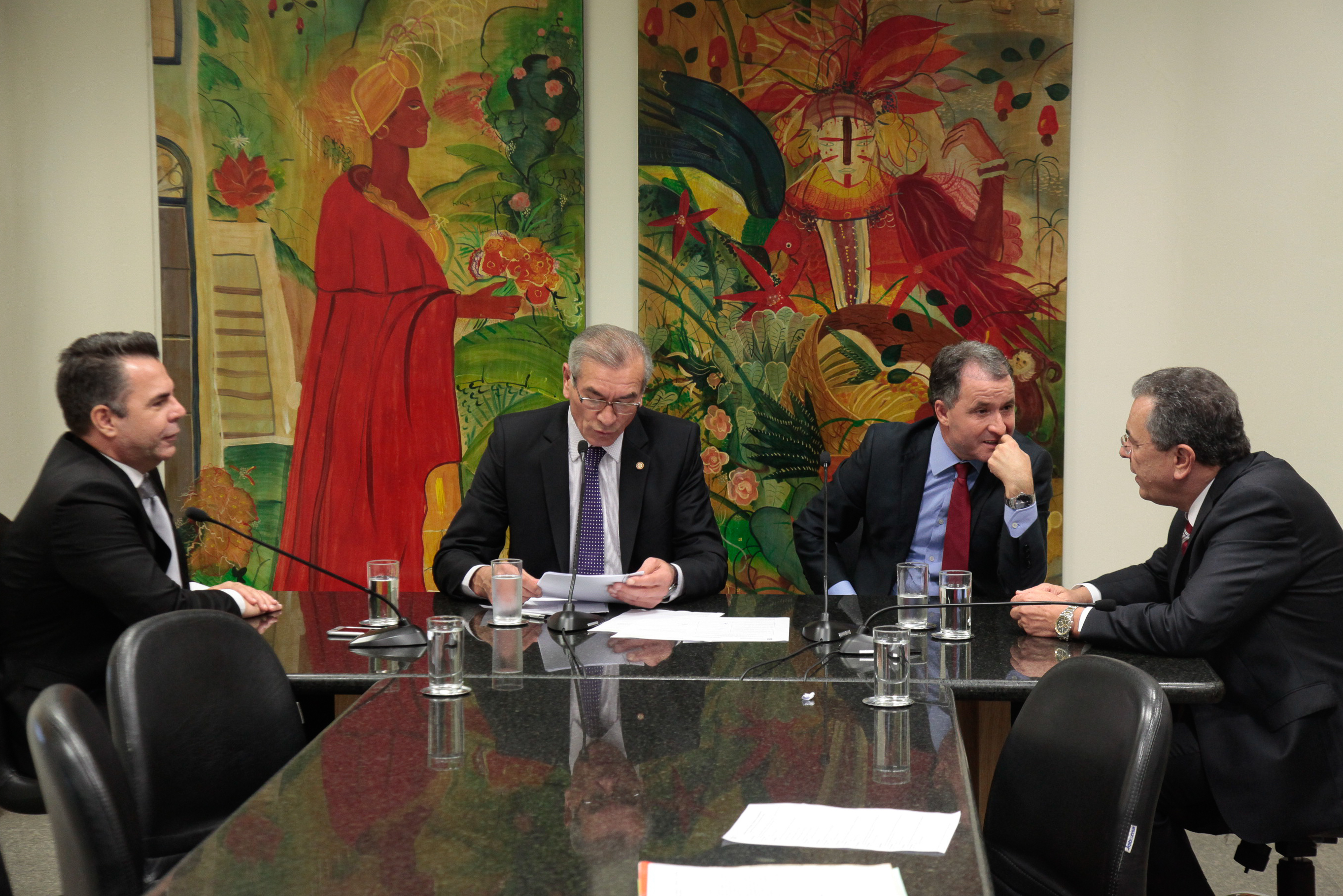 Reunião da Comissão de Economia, Ciência, Tecnologia, Minas e Energia.