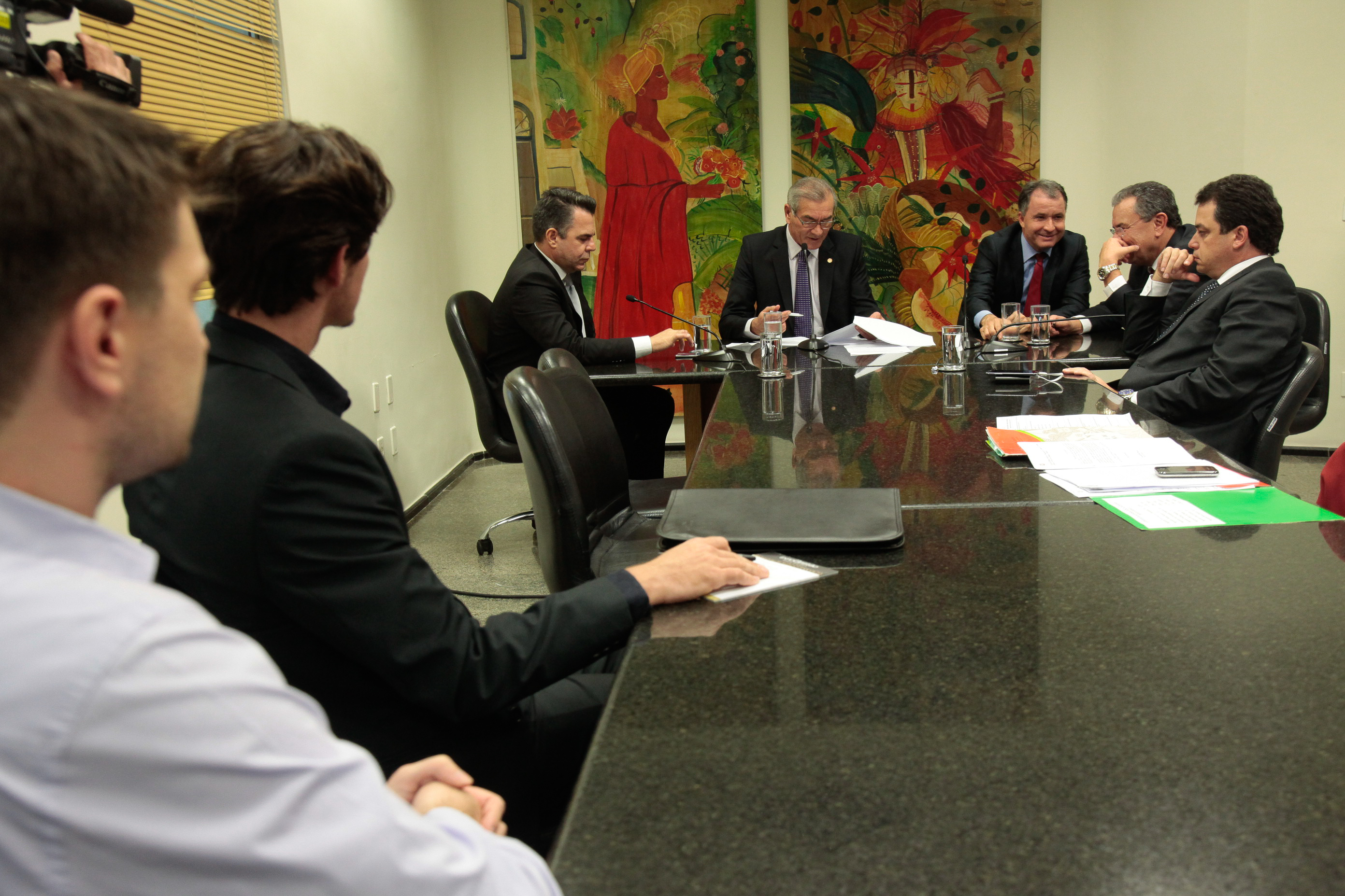 Reunião da Comissão de Economia, Ciência, Tecnologia, Minas e Energia.