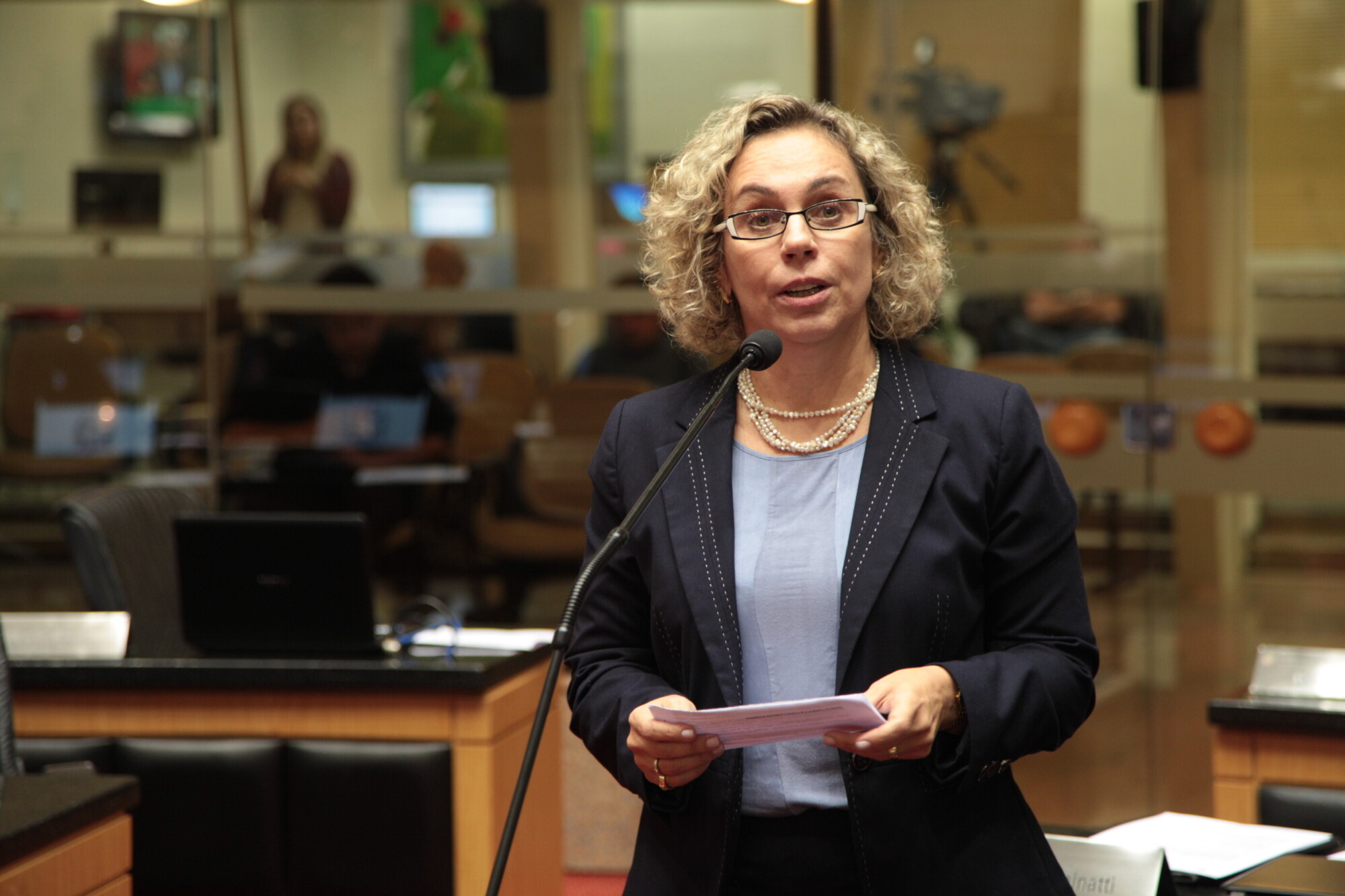 Deputada Ana Paula Lima