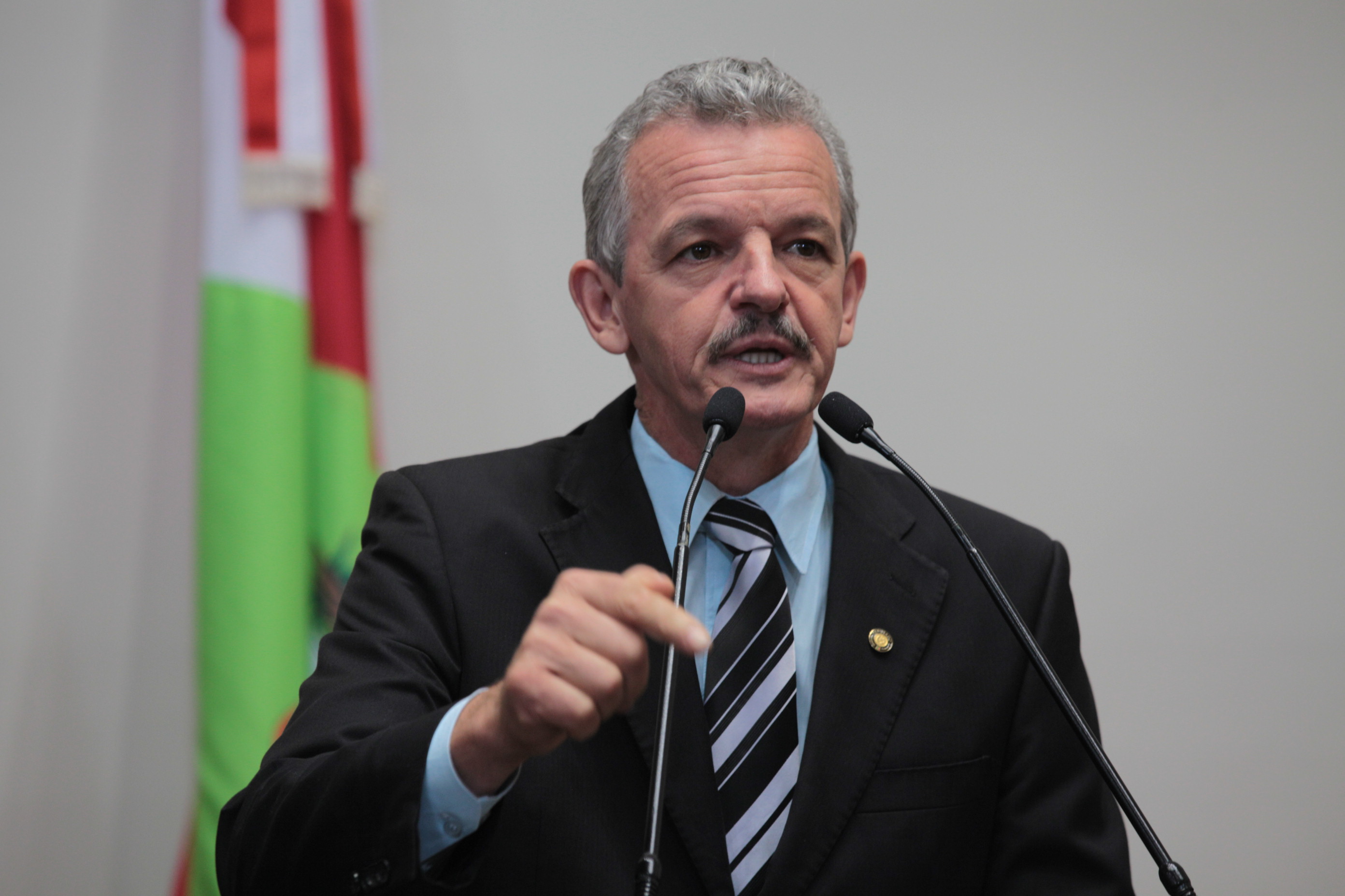 Sessão Ordinária. Deputado Dirceu Dresch (PT)