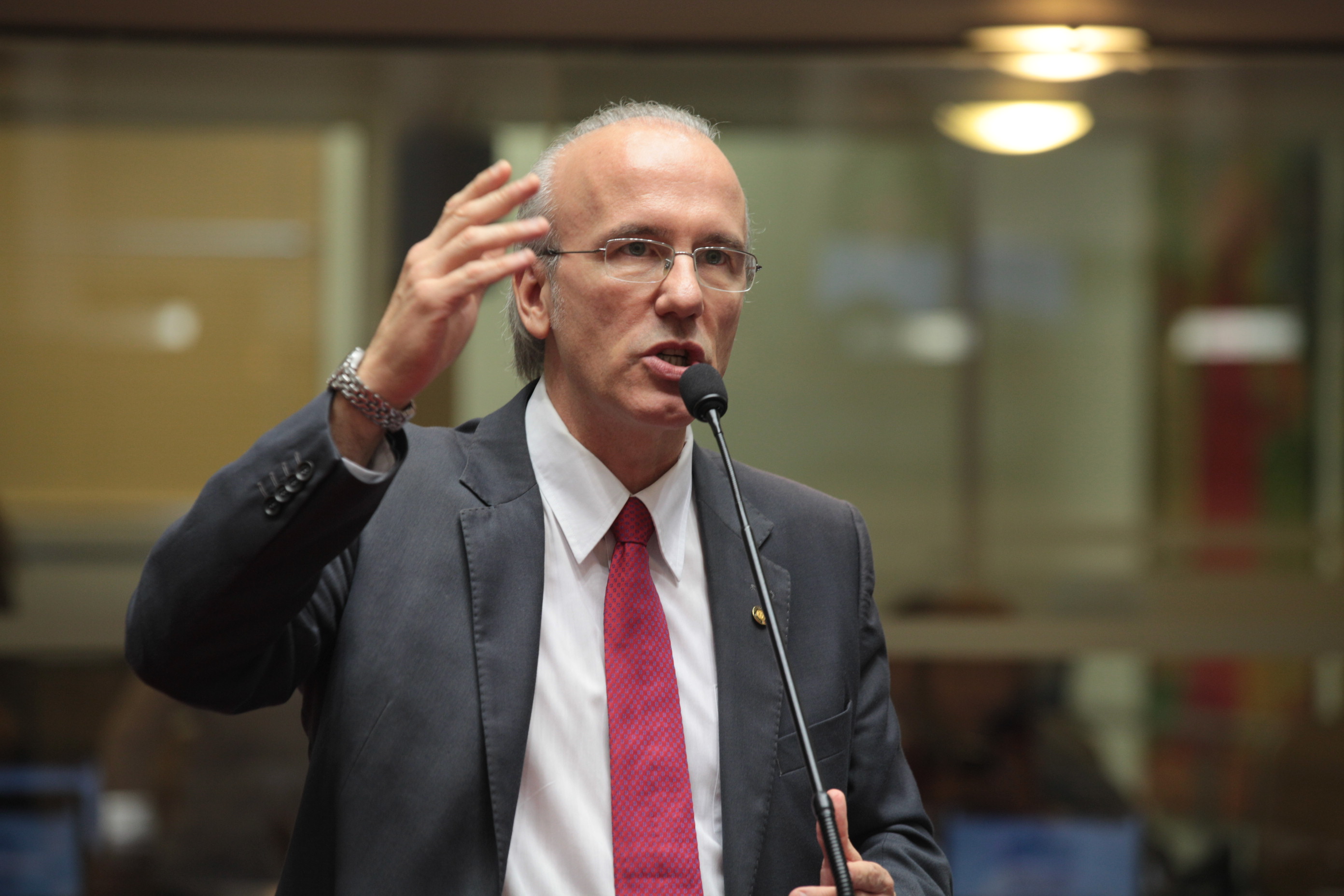 Sessão Ordinária. Deputado Deka May (PP)