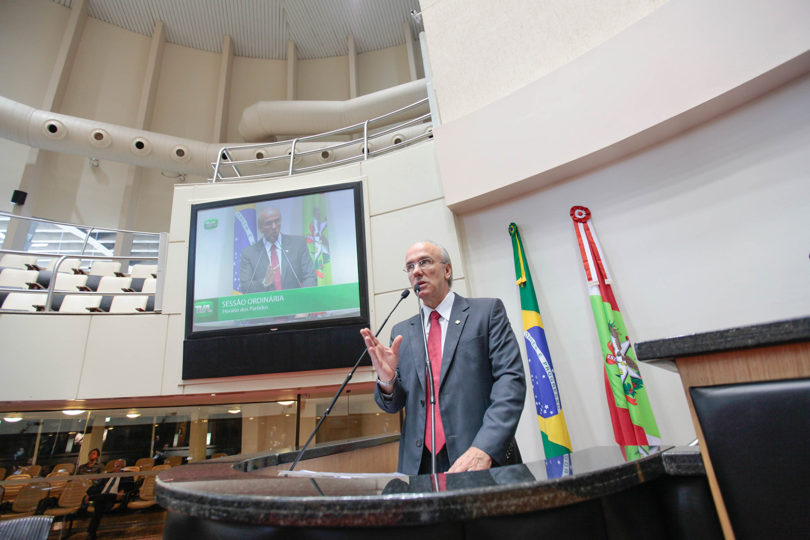 Sessão Ordinária