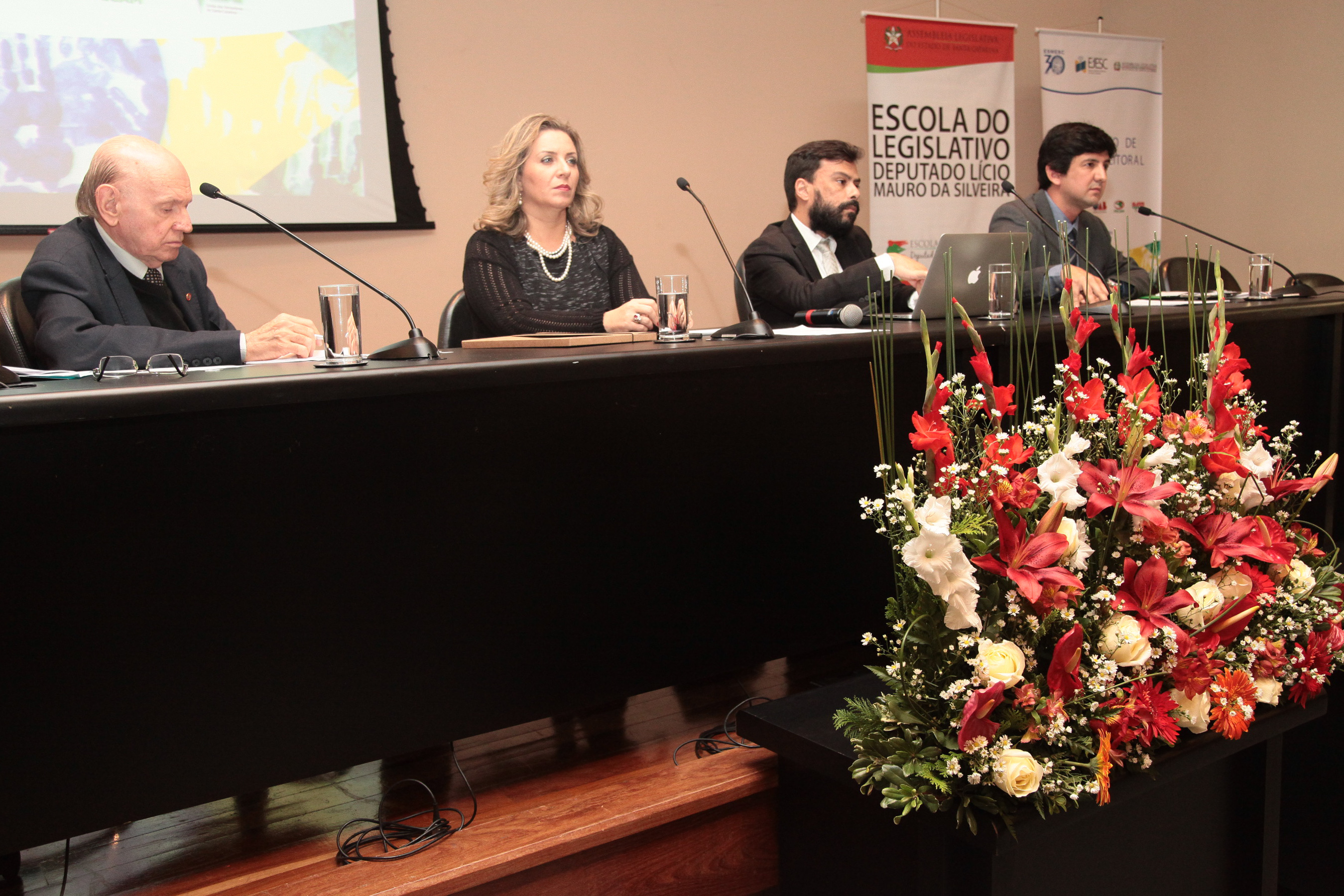 Congresso de Direito Eleitoral.