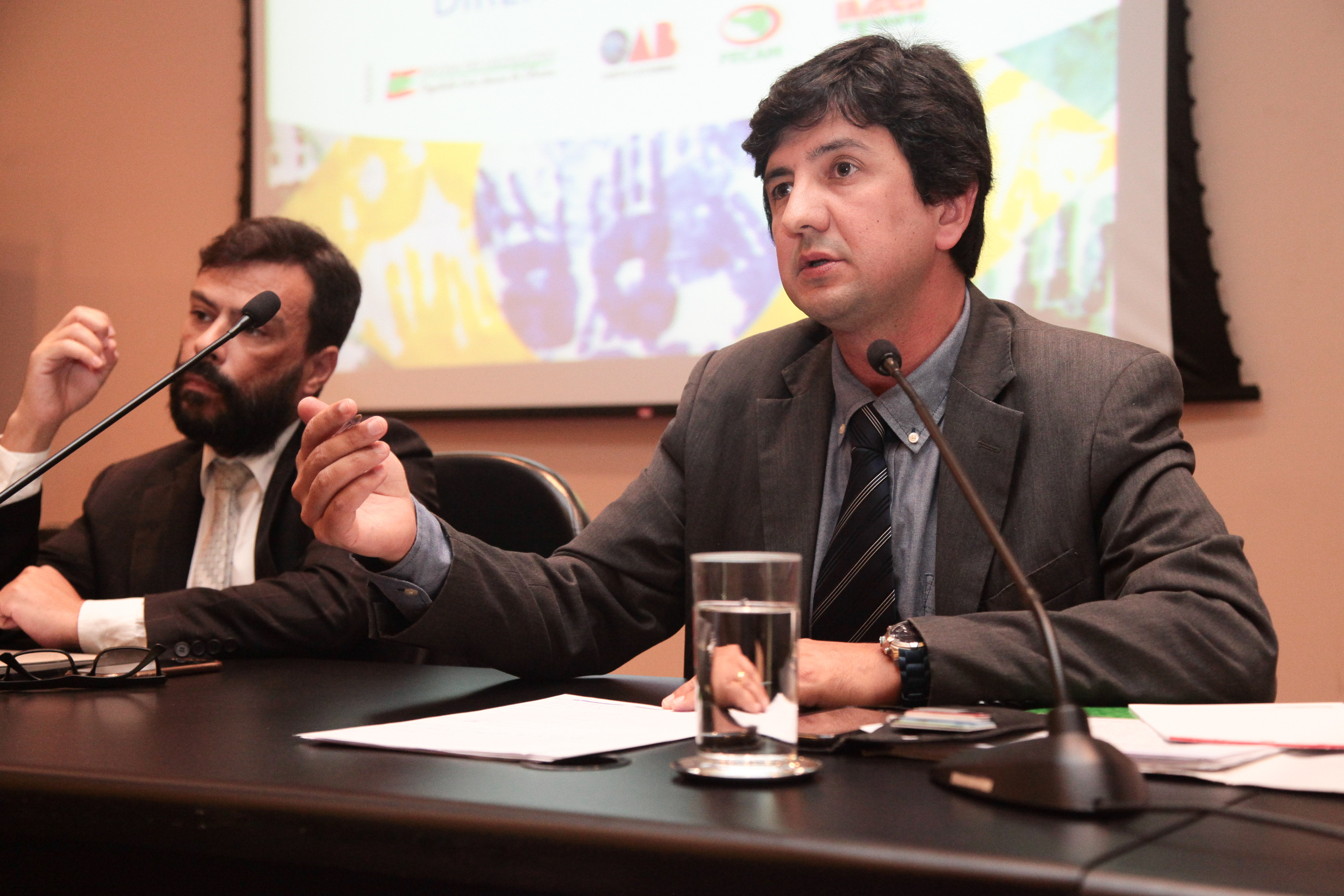 Congresso de Direito Eleitoral.