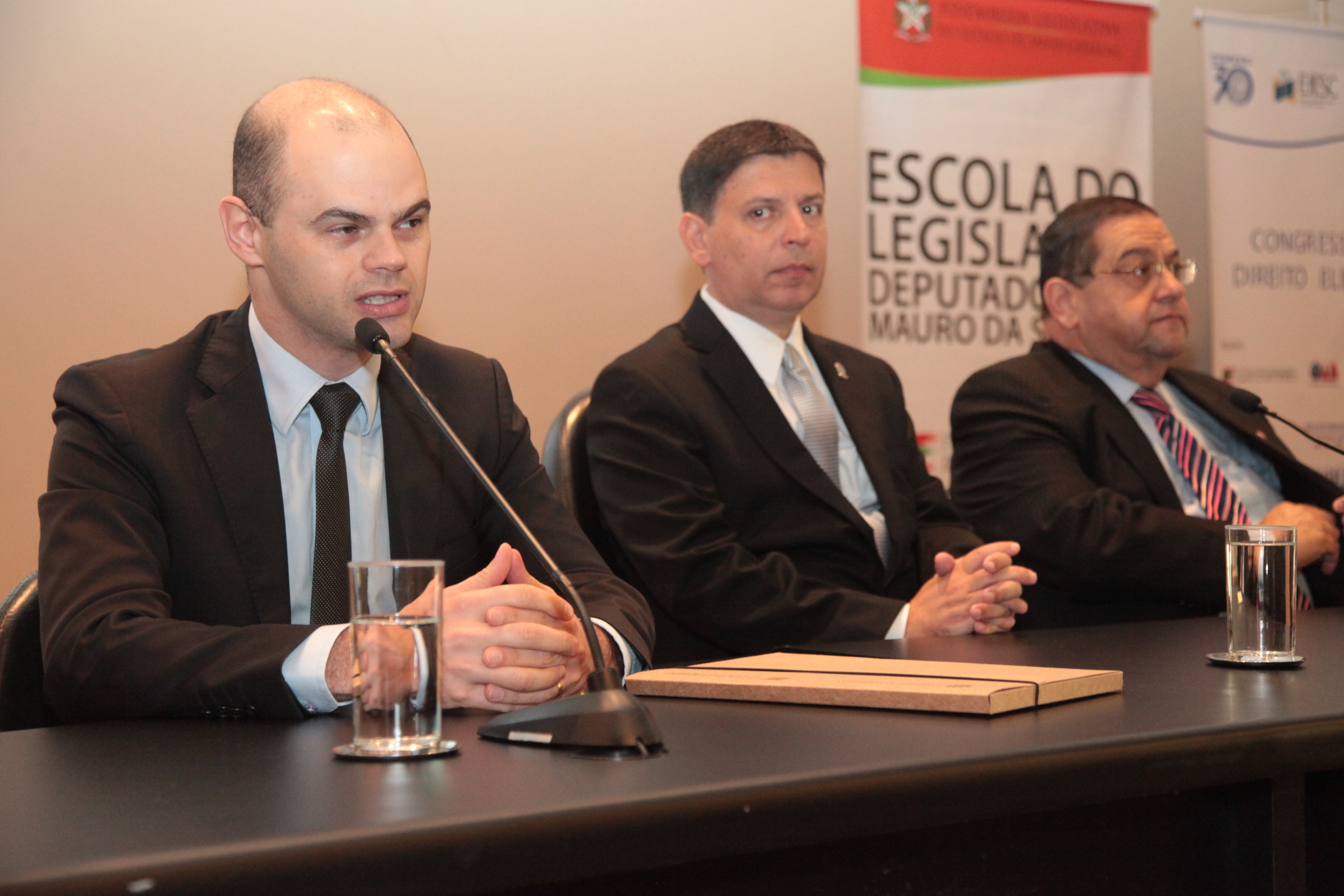Congresso de Direito Eleitoral.