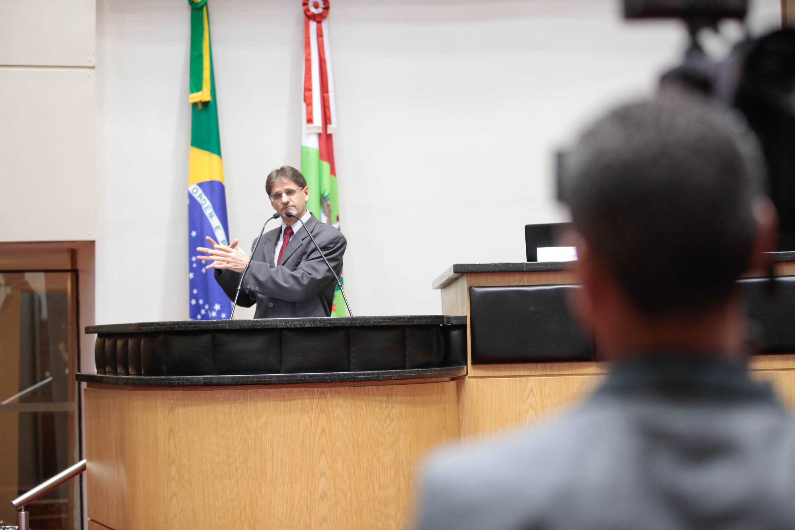 Sessão Ordinária.