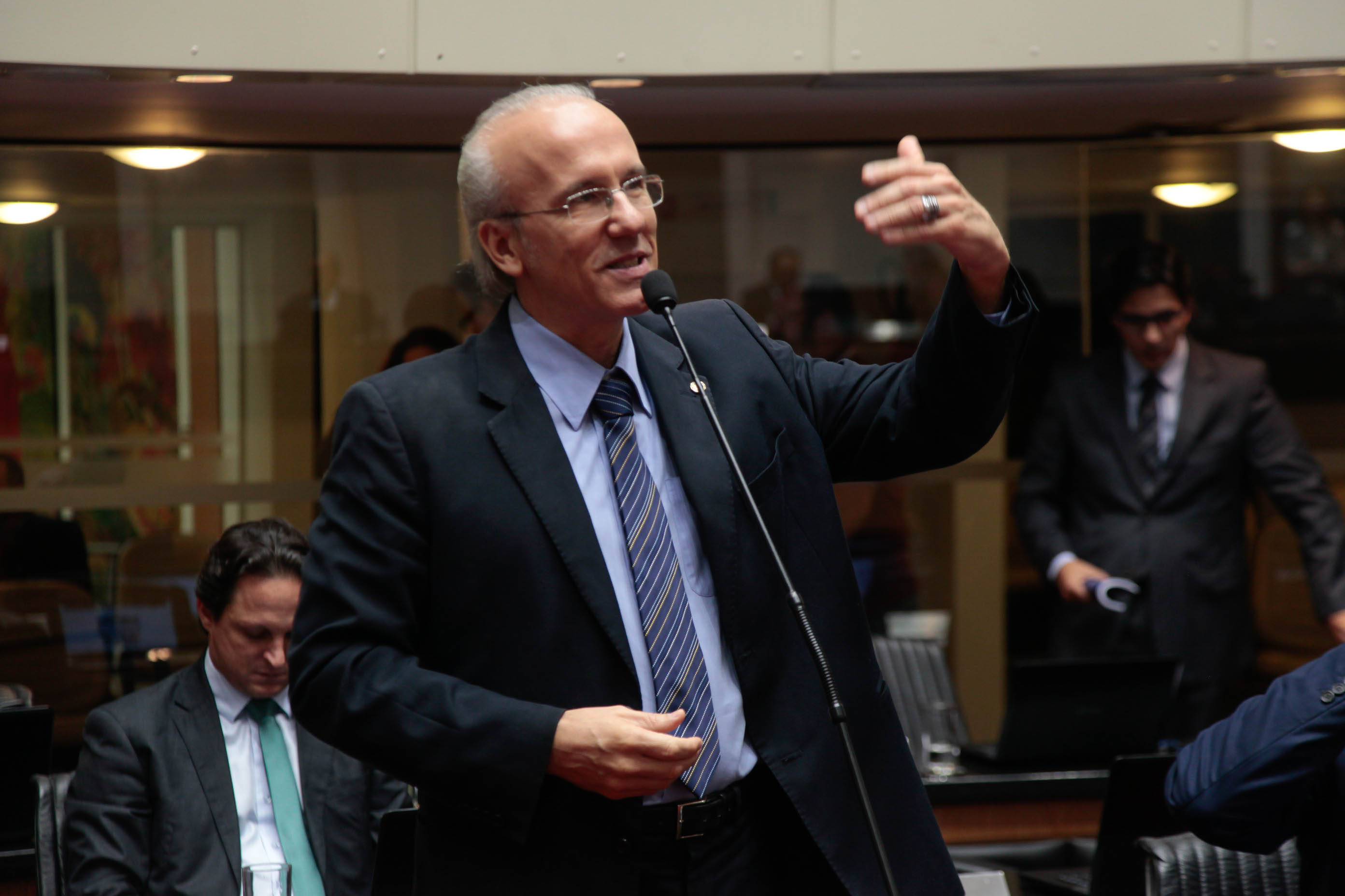 Sessão Ordinária.