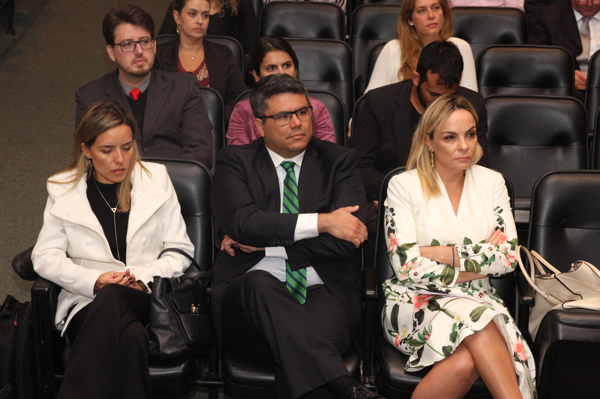 Congresso de Direito Eleitoral. Foto: Yuri Santos / Agência AL