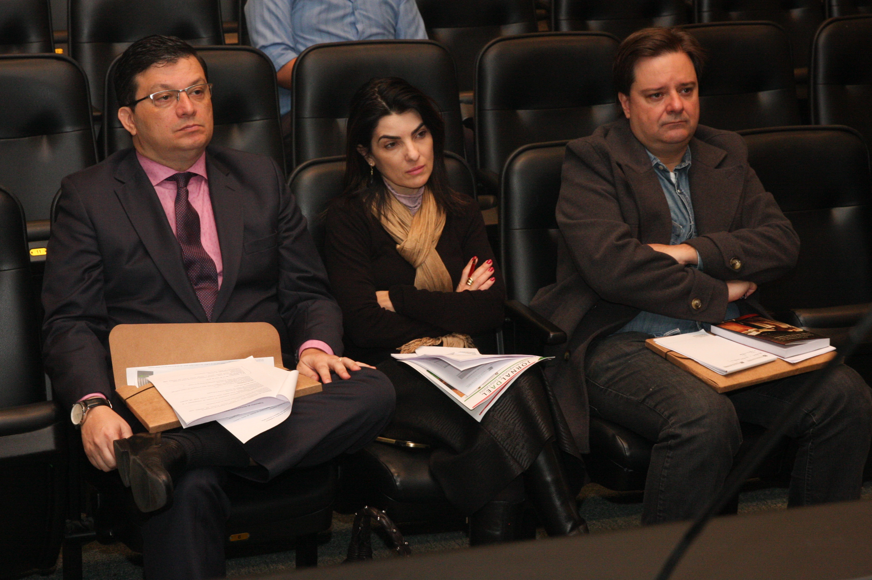 Congresso de Direito Eleitoral. Foto: Yuri Santos / Agência AL