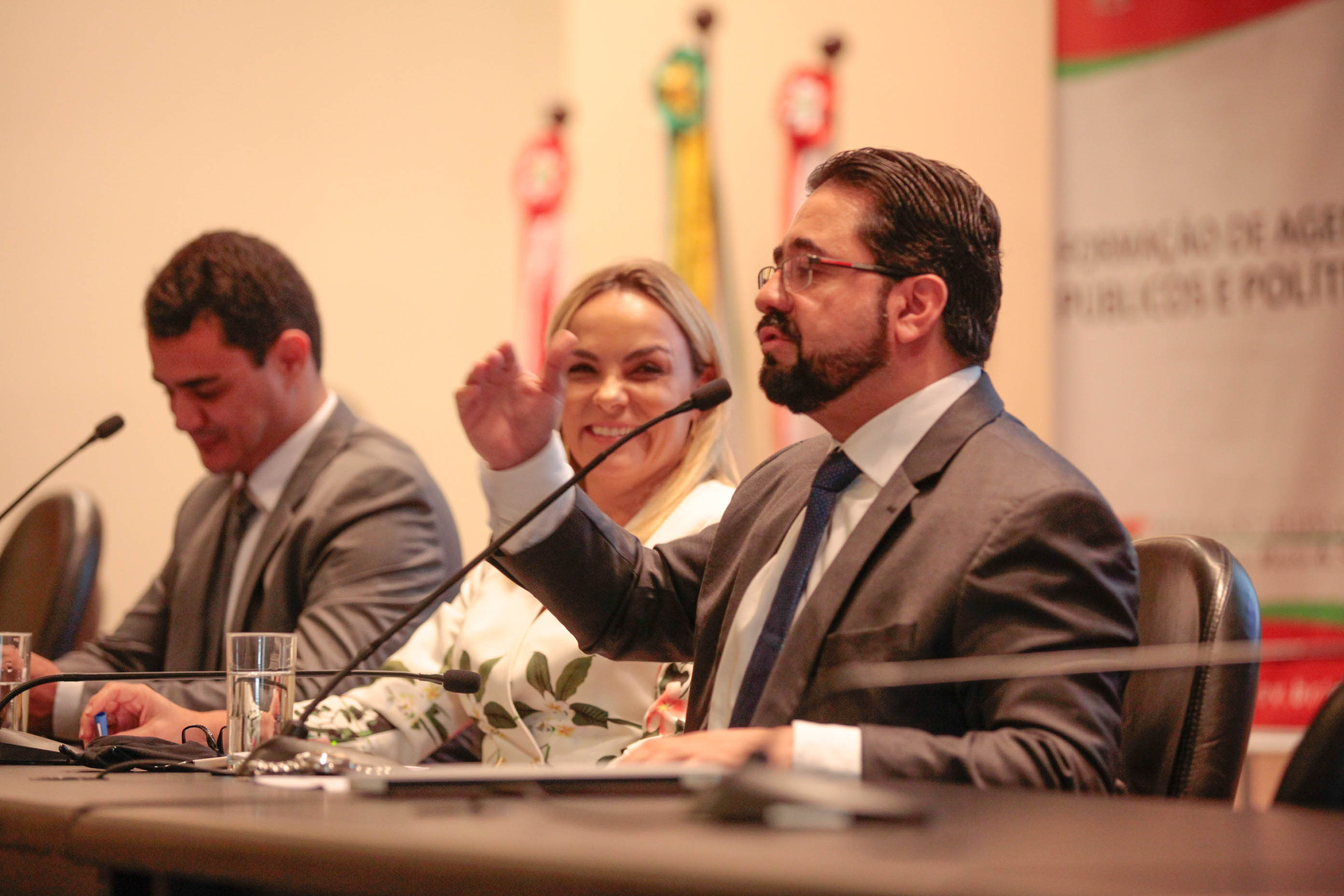 Congresso de Direito  Eleitoral.