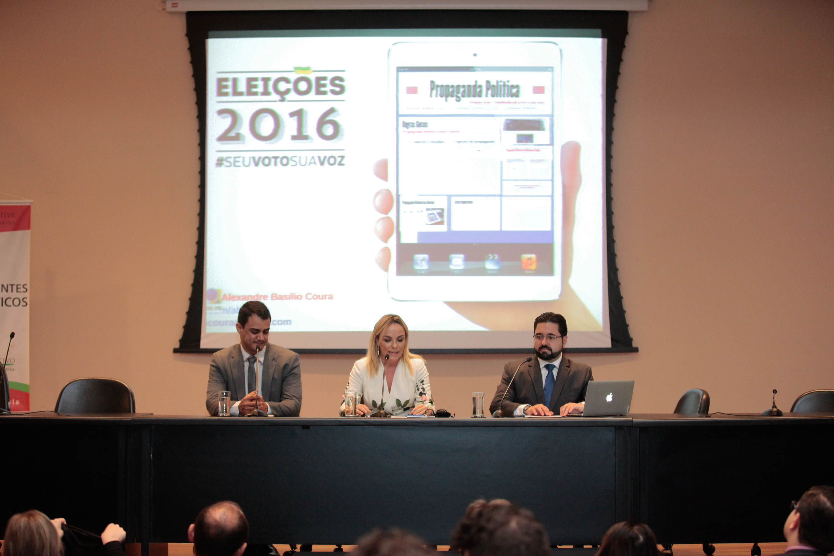 Congresso de Direito  Eleitoral.