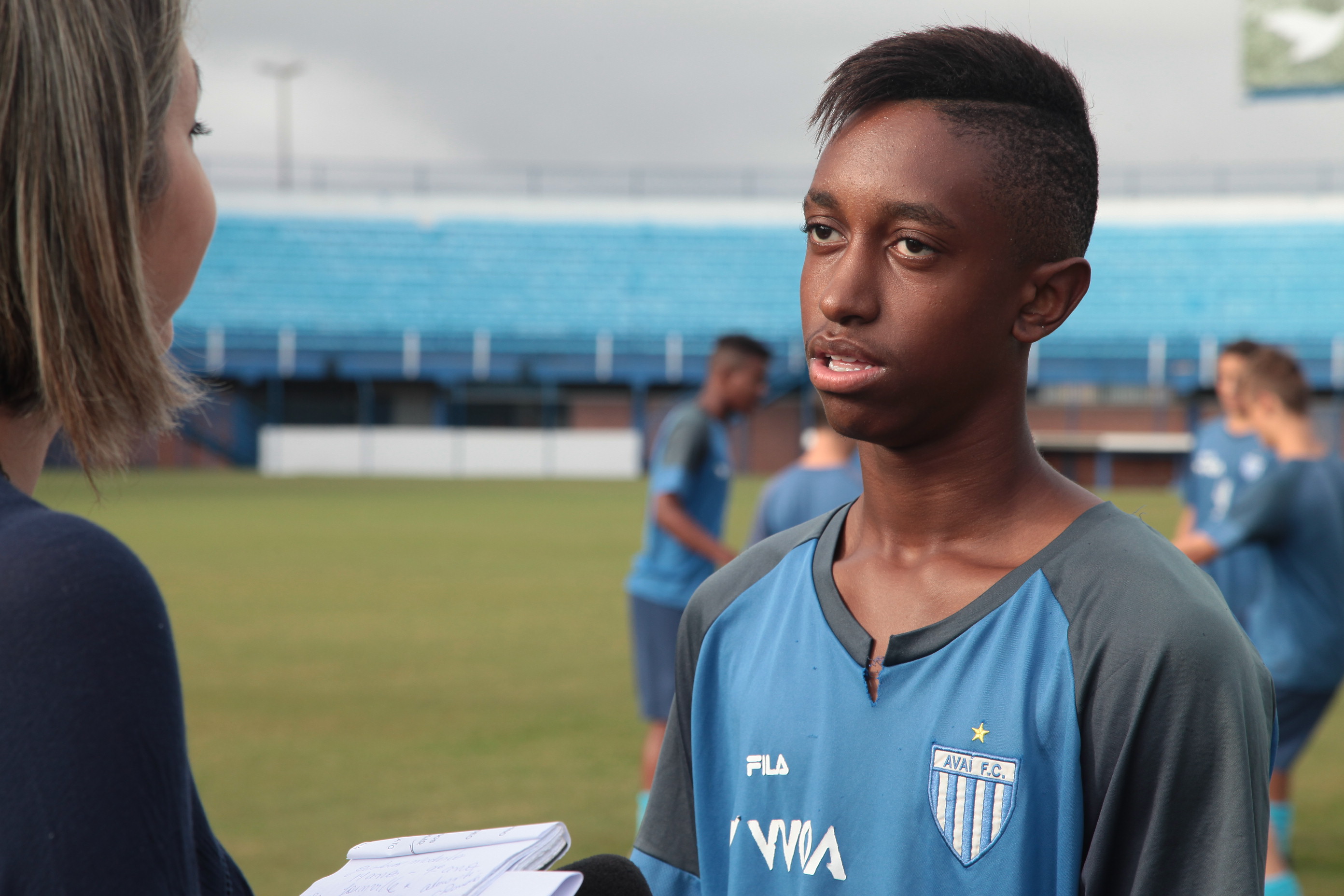 Pablo Silva. Projeto de Lei visa responsabilizar clubes de futebol pela frequência escolar dos atletas.