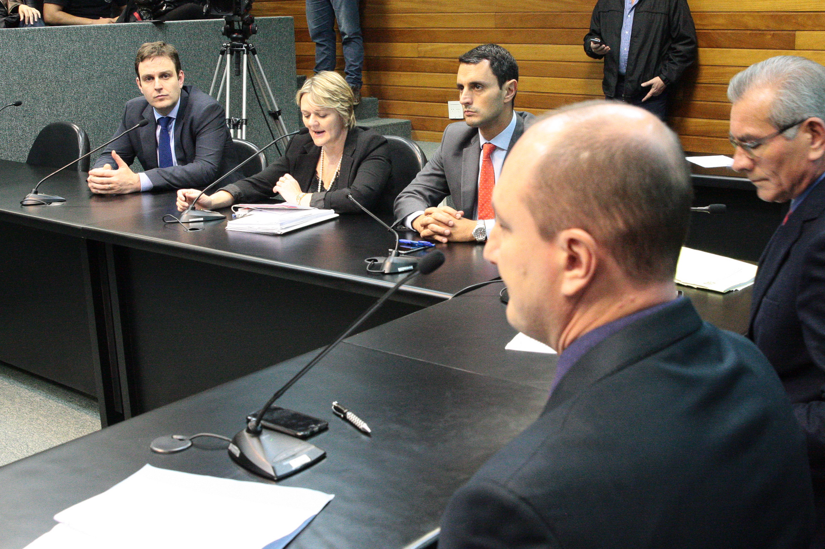 Reunião da Comissão de Constituição e Justiça.