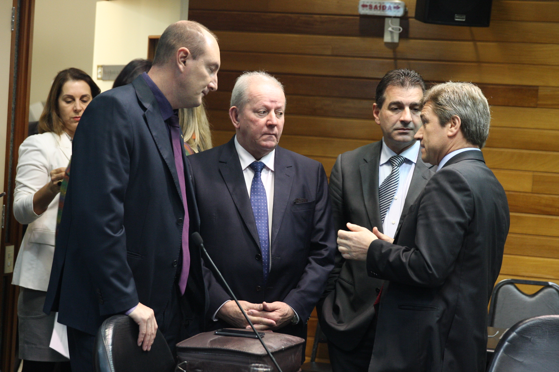 Comissão de Constituição e Justiça. Foto: Yuri Santos / Agência AL