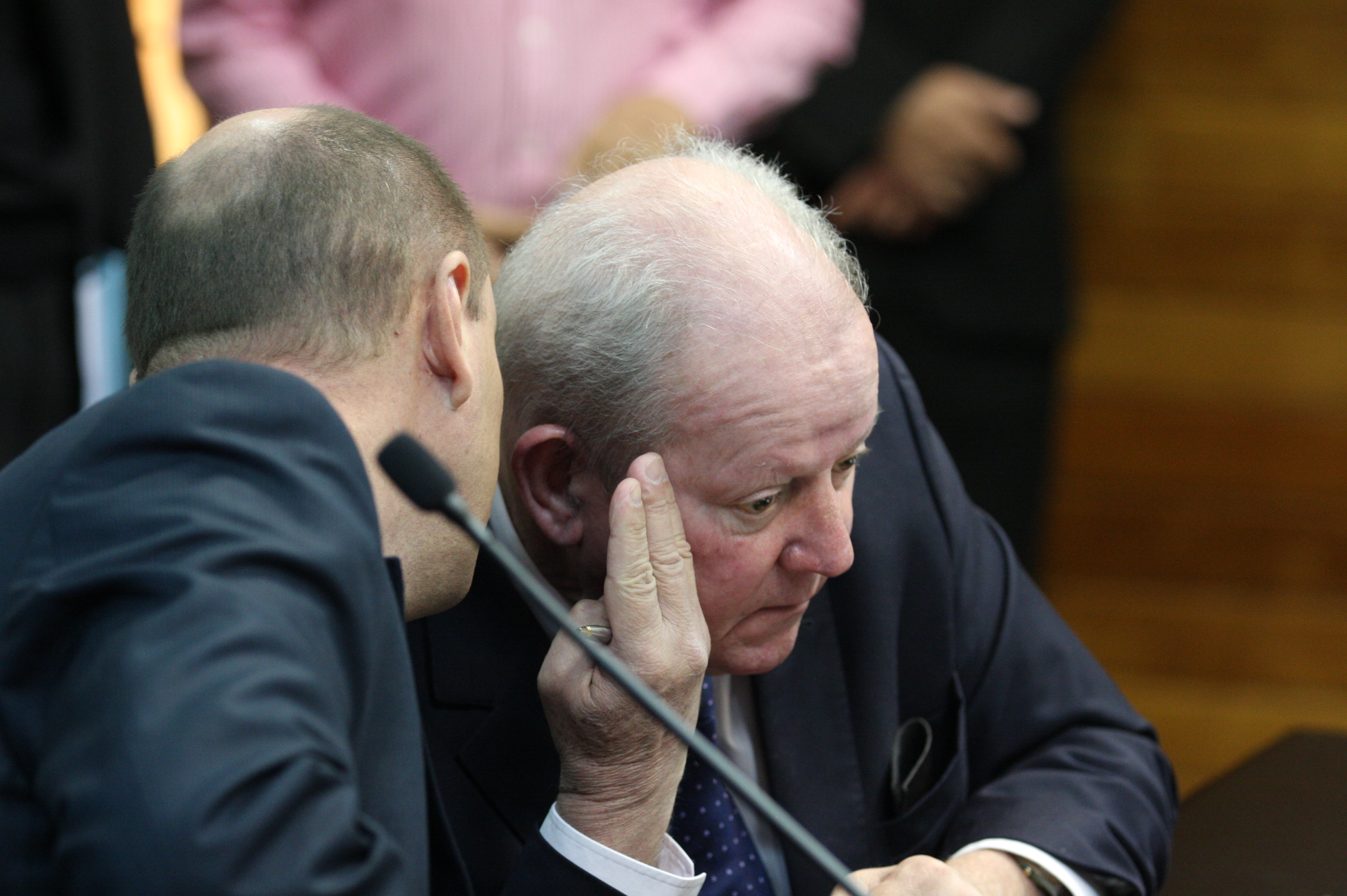 Comissão de Constituição e Justiça. Foto: Yuri Santos / Agência AL
