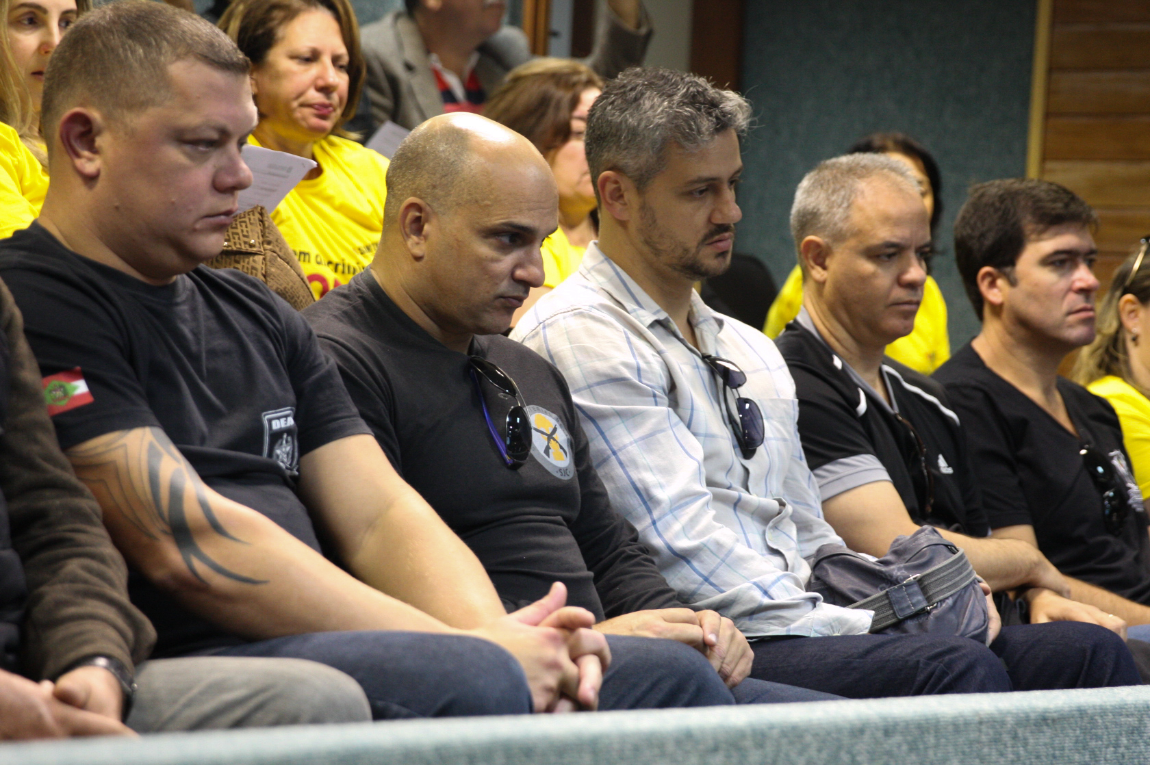 Comissão de Constituição e Justiça. Foto: Yuri Santos / Agência AL
