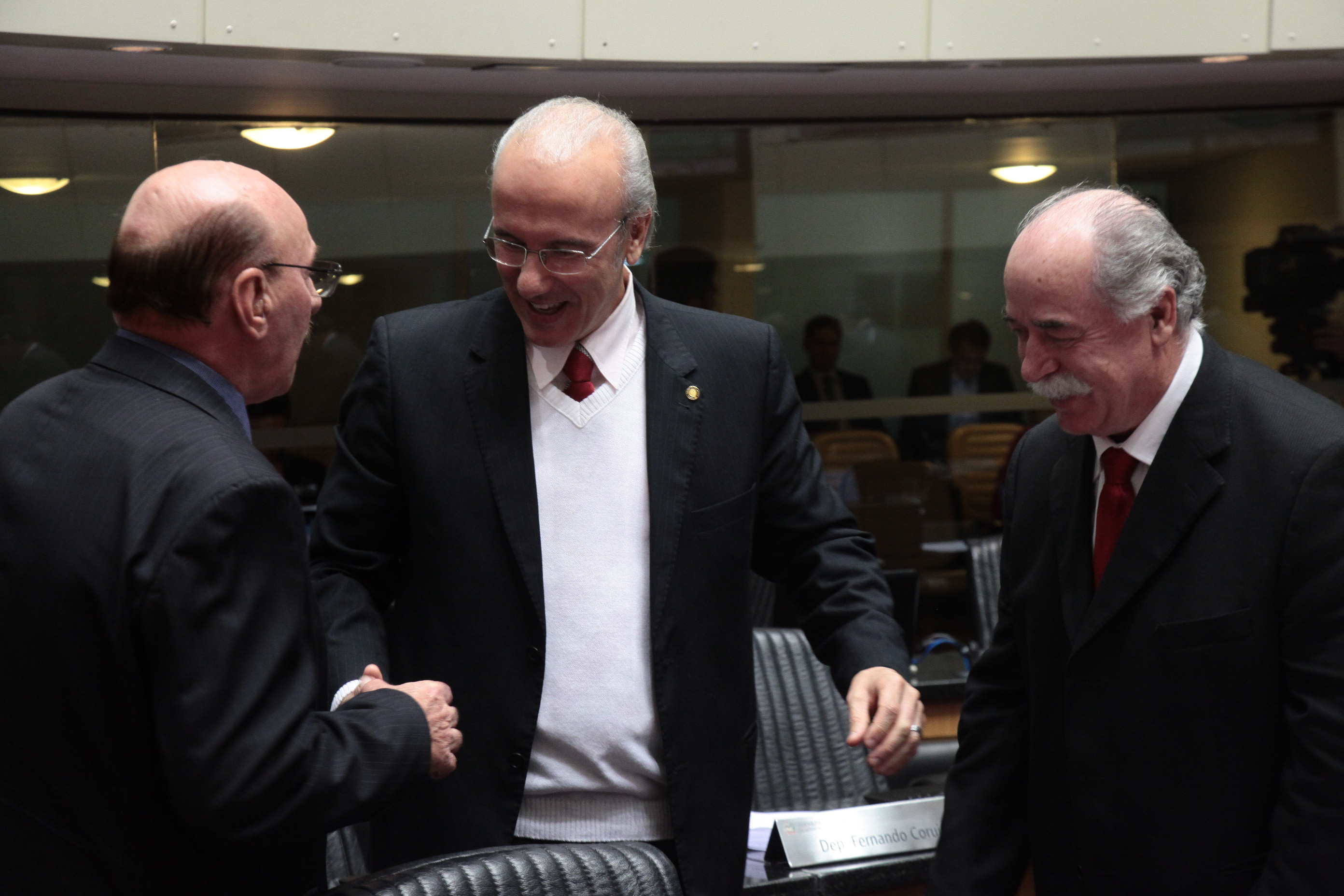 Sessão Ordinária. Foto: Eduardo Guedes de Oliveira/Agência AL.