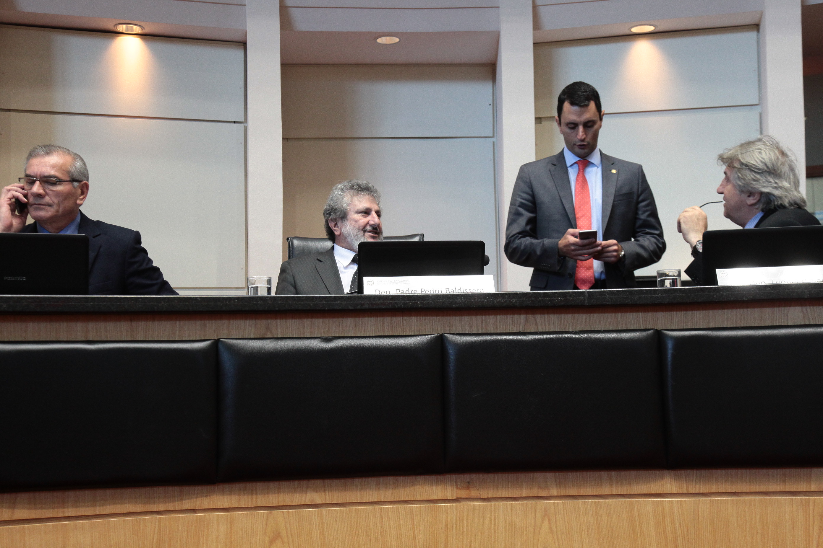 Sessão Ordinária. Foto: Eduardo Guedes de Oliveira/Agência AL.