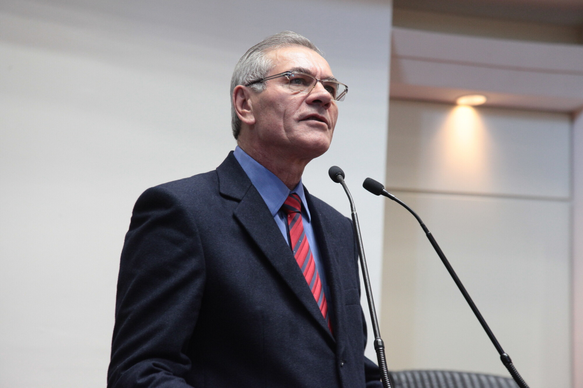 Deputado Silvio Dreveck