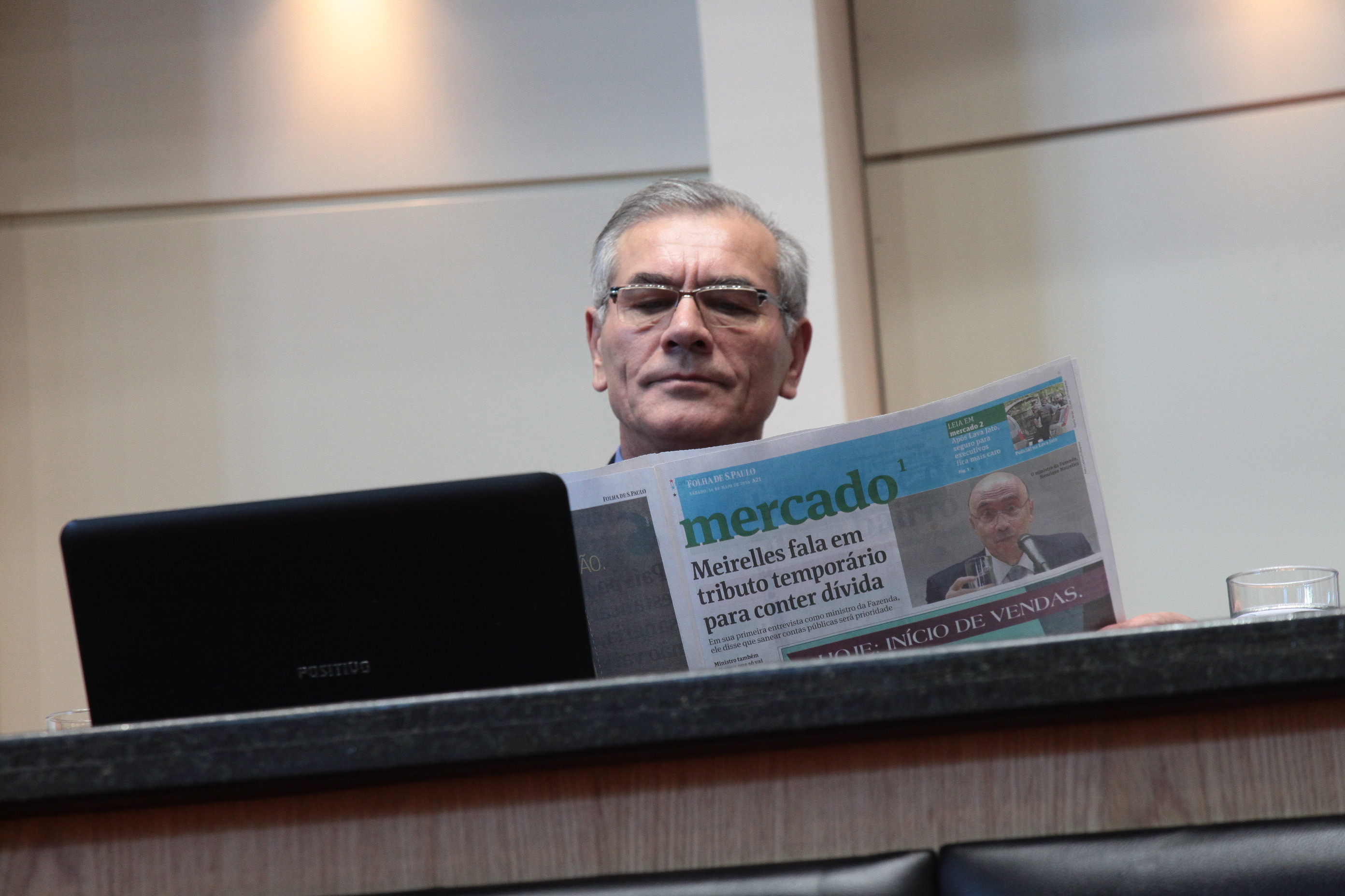 Sessão Ordinária. Foto: Eduardo Guedes de Oliveira/Agência AL.