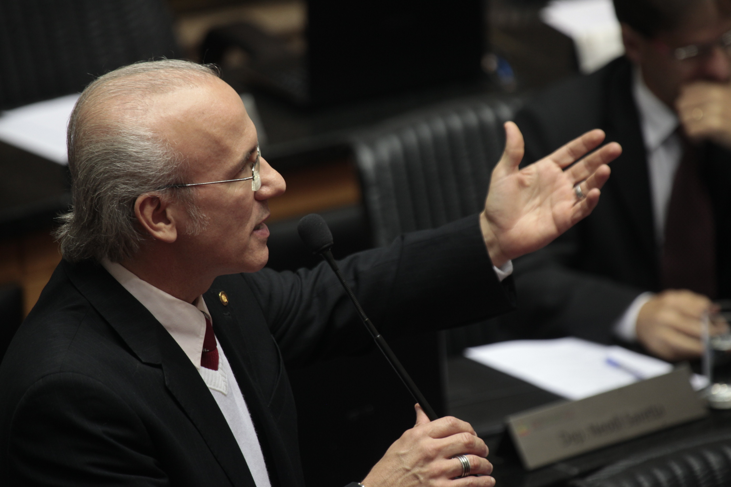 Sessão Ordinária. Deputado Deka May(PP). Foto: Daniella Coriolano/ Agência AL