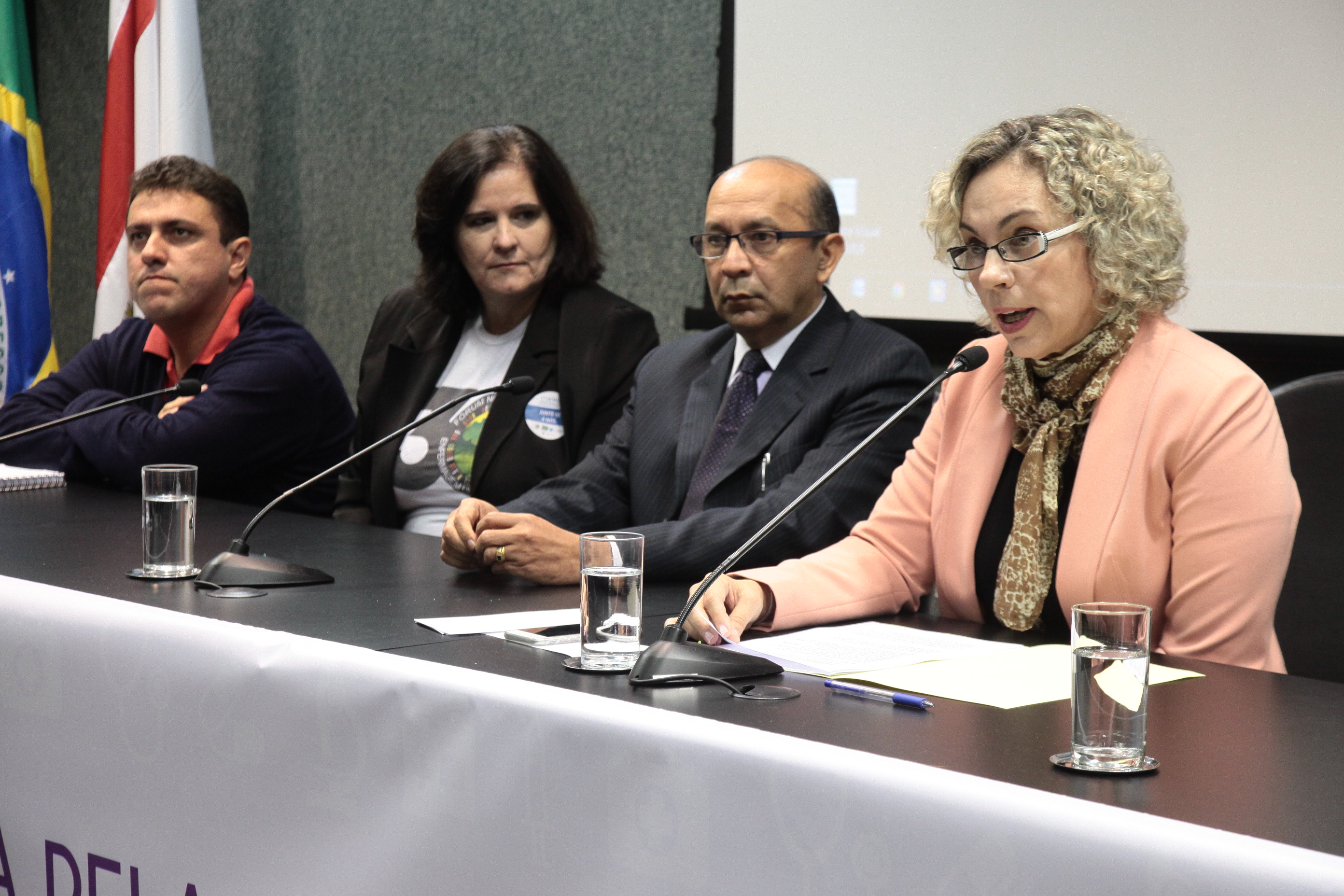 Audiência Pública - Valorização da Enfermagem.