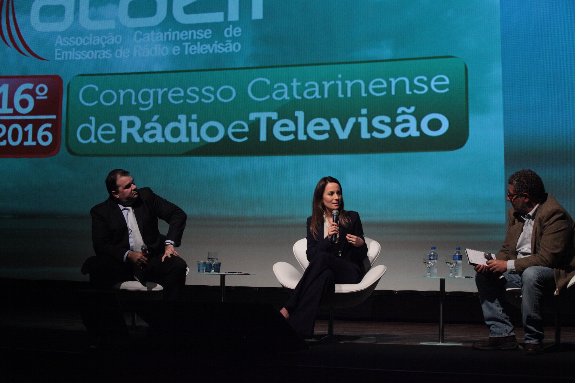 Congresso da Acaert discute segmentação da mídia e futuro da TV