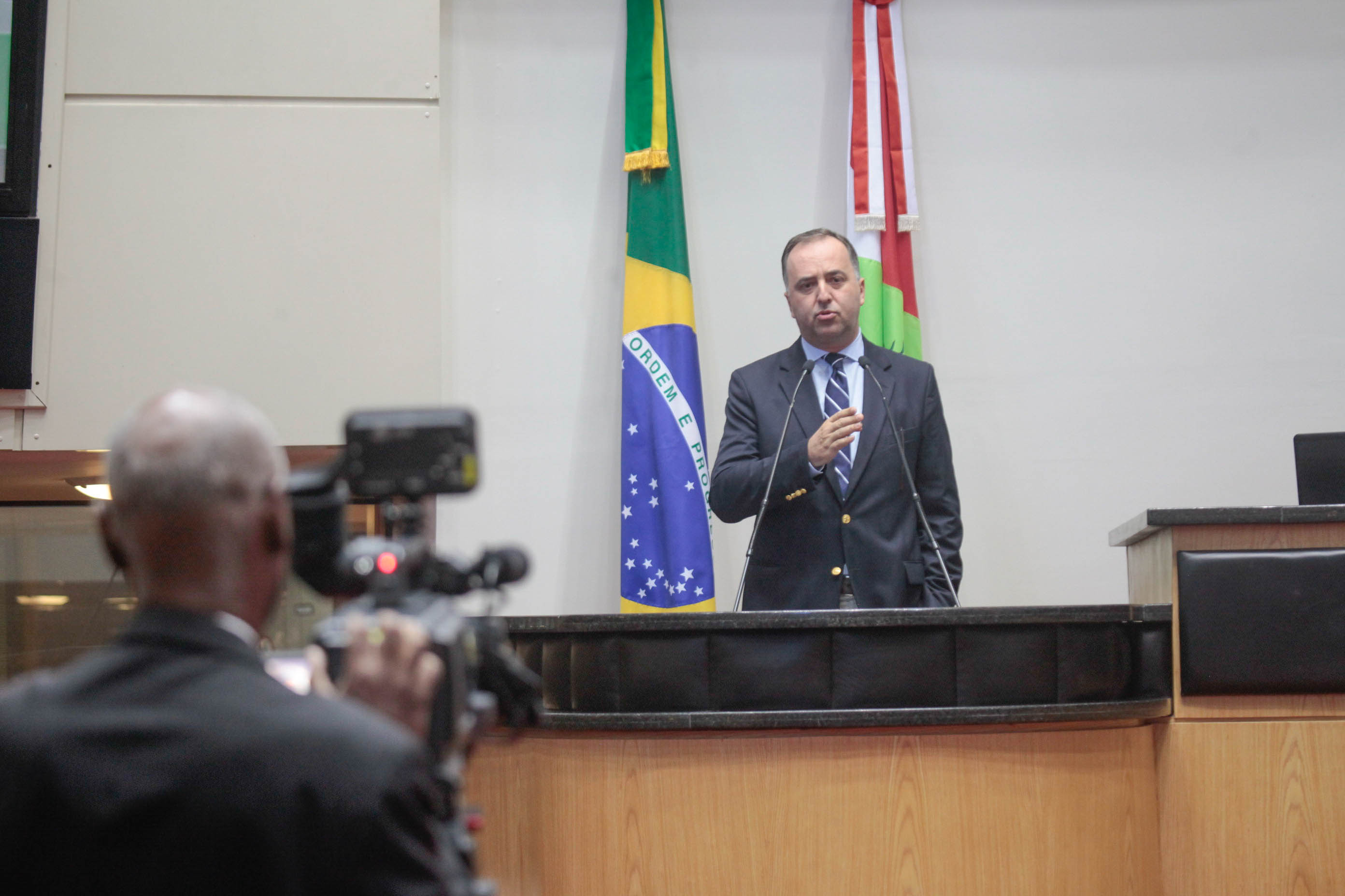 Sessão Ordinária