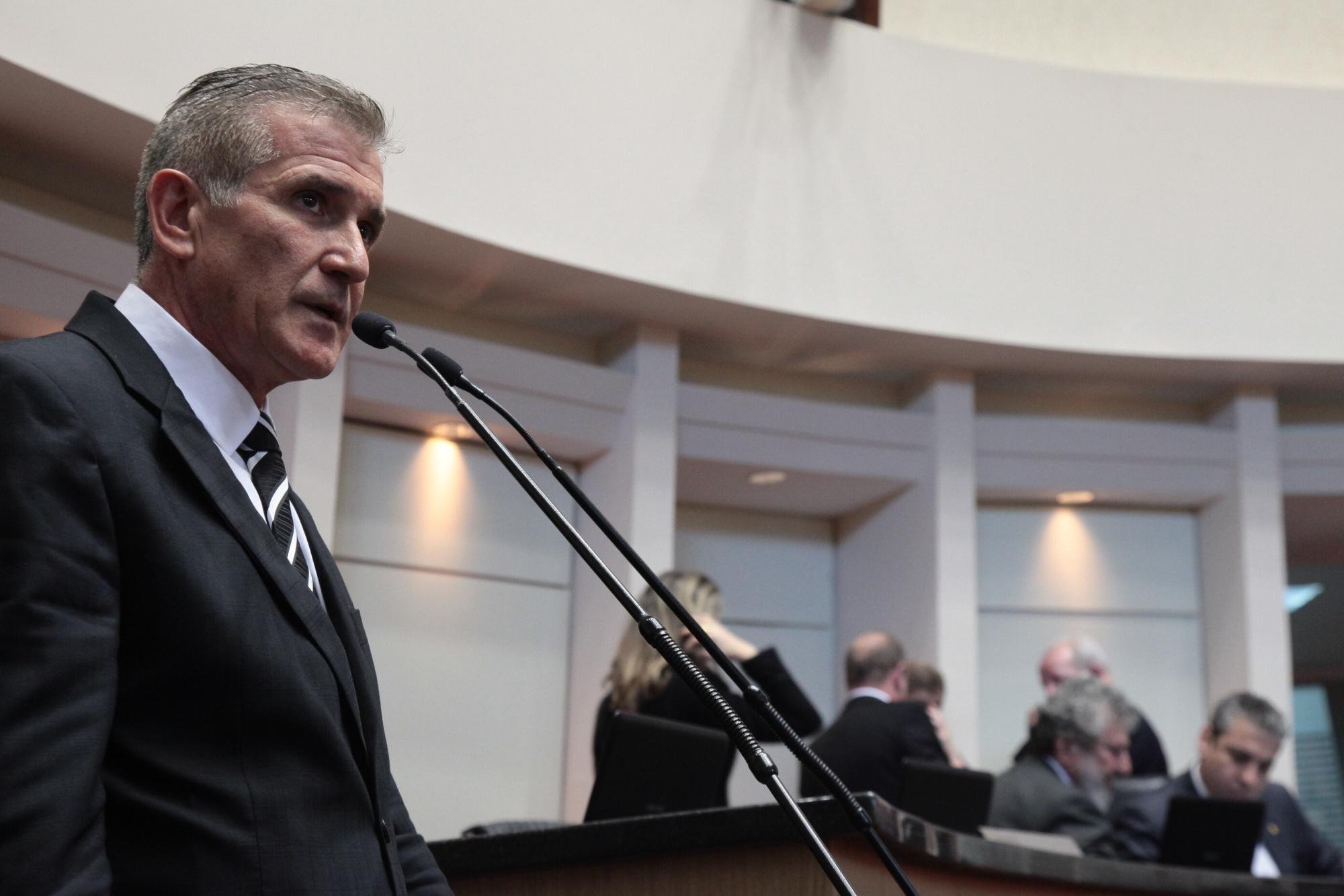 Projeto do TST ganha destaque na Assembleia Legislativa