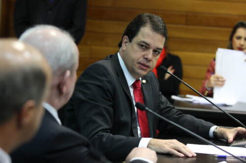 Deputado Rodrigo Minotto alerta para necessidade de investimentos no Complexo Lagunar Sul