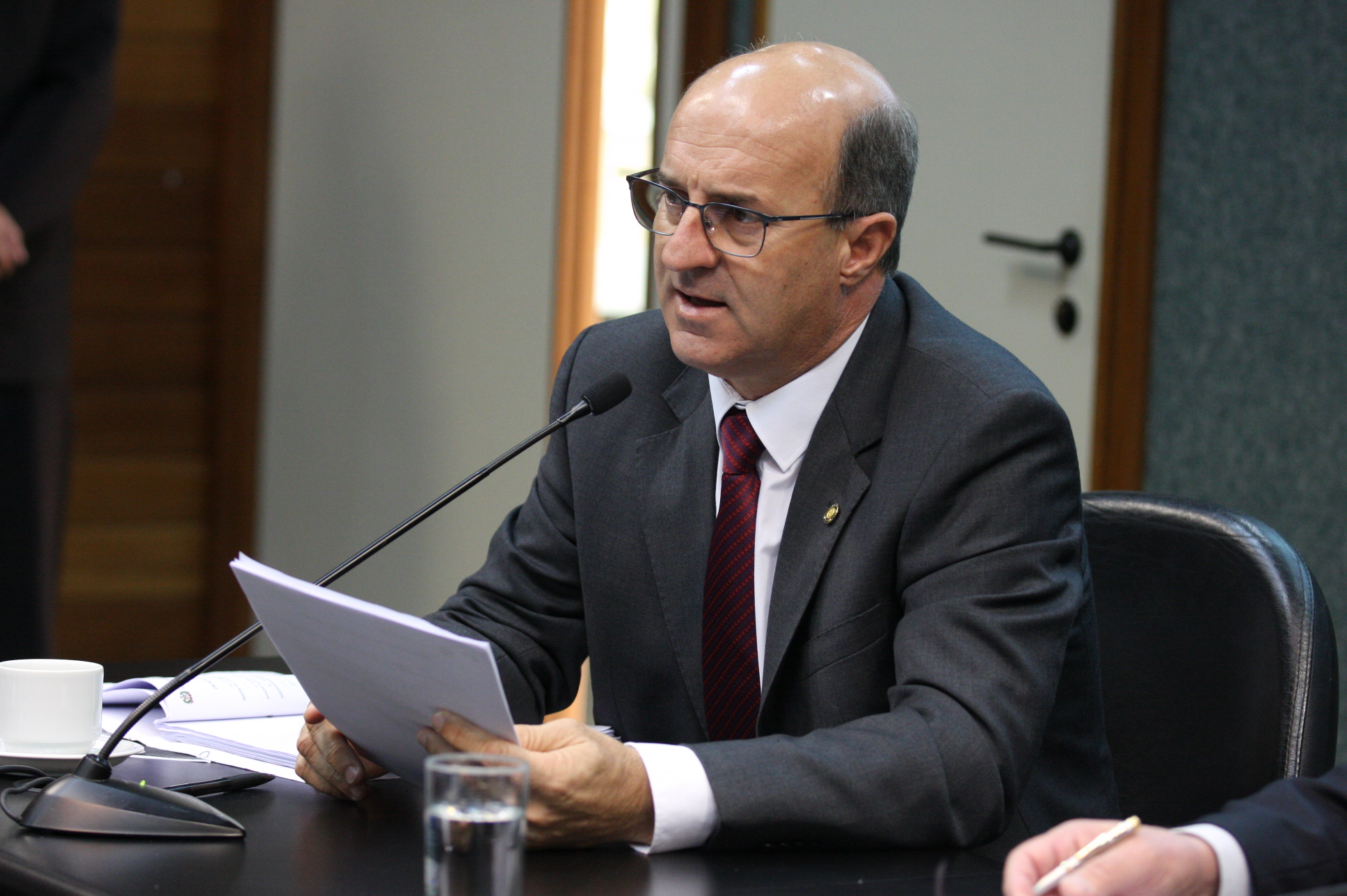 Comissão de Finanças e Tributação.