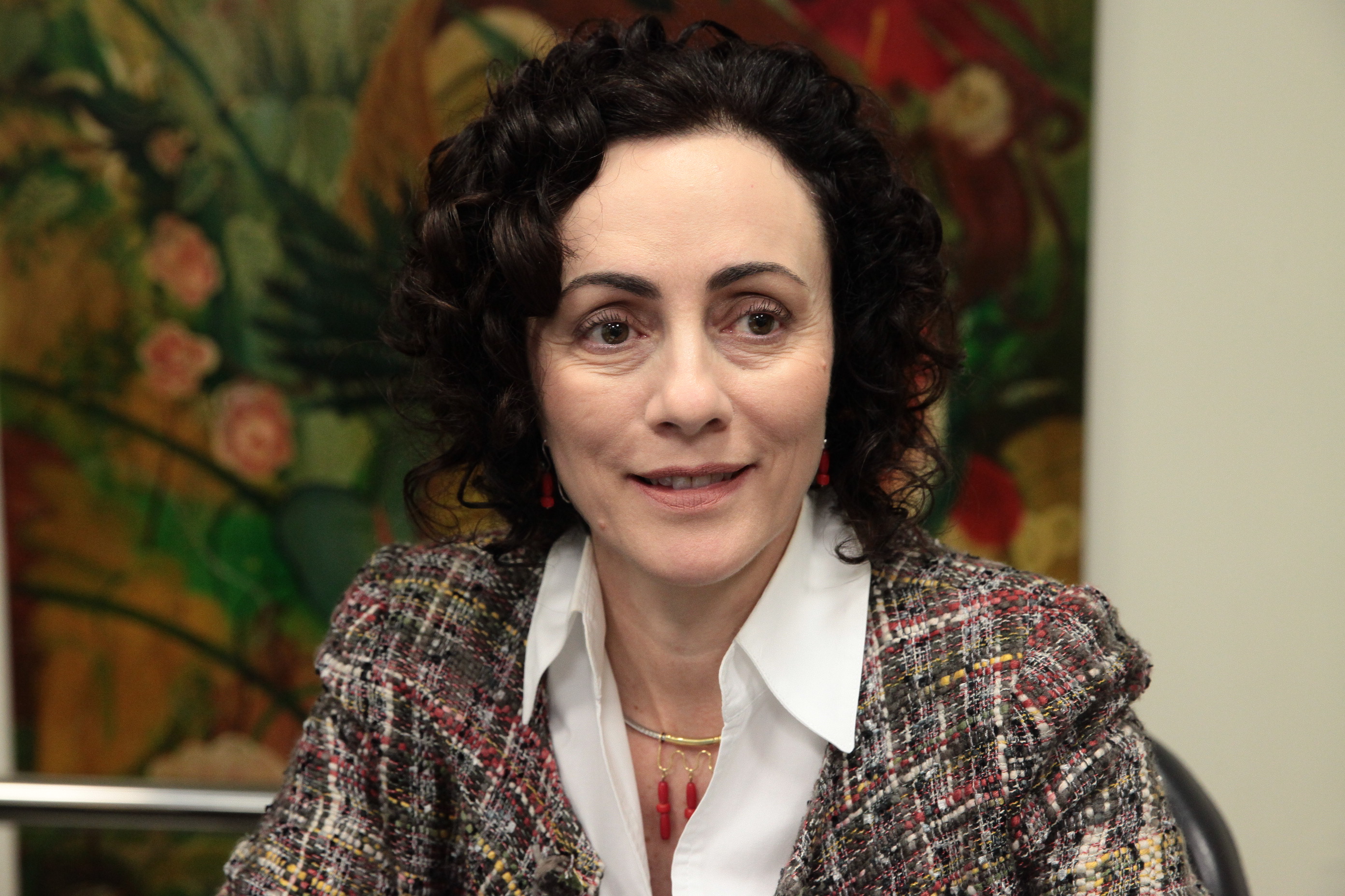 Entrevista com a pediatra Maria Beatriz Nascimento.
