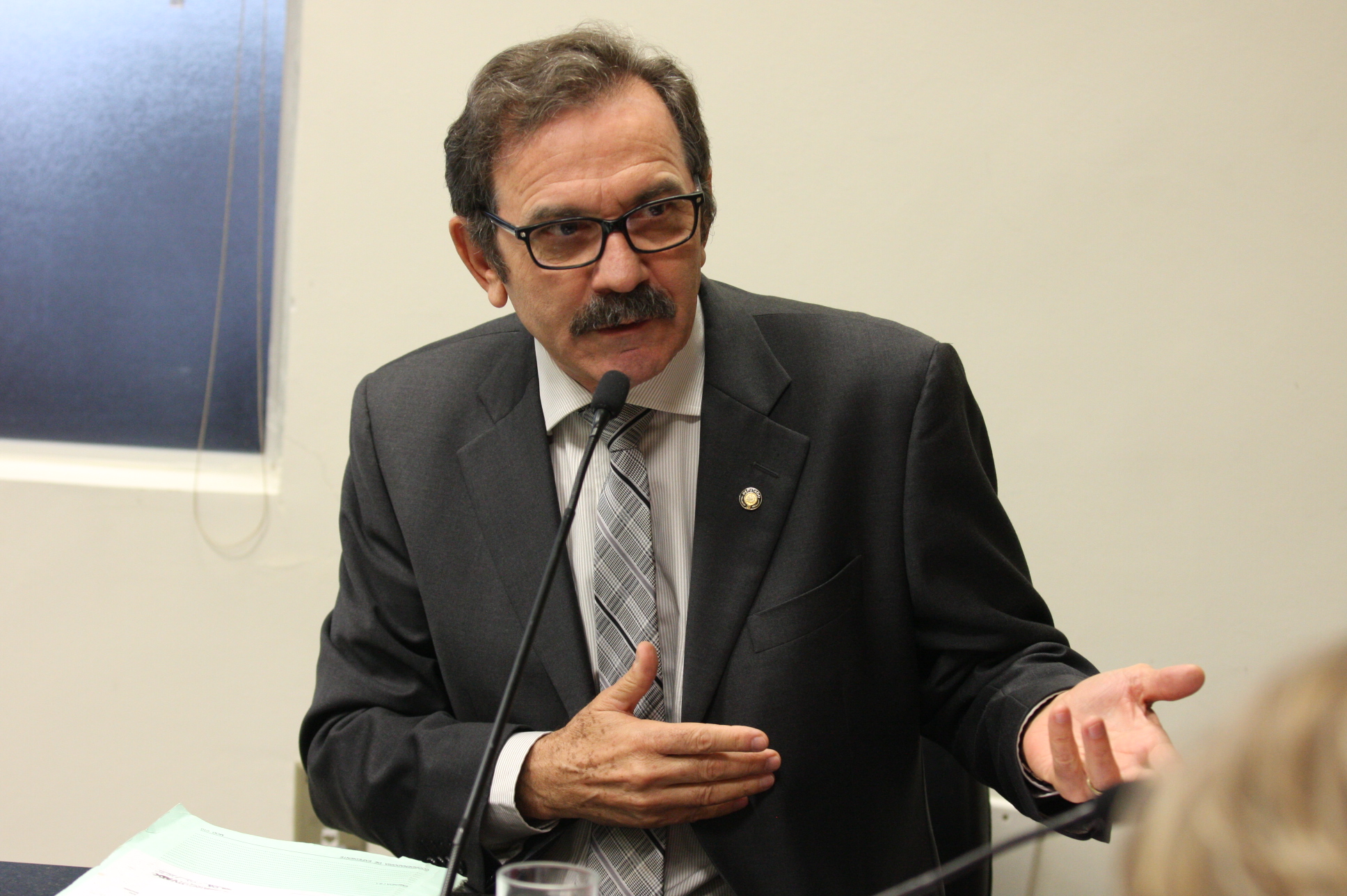 Comissão de Educação Cultura e Desporto. Foto: Yuri Santos / Agência AL