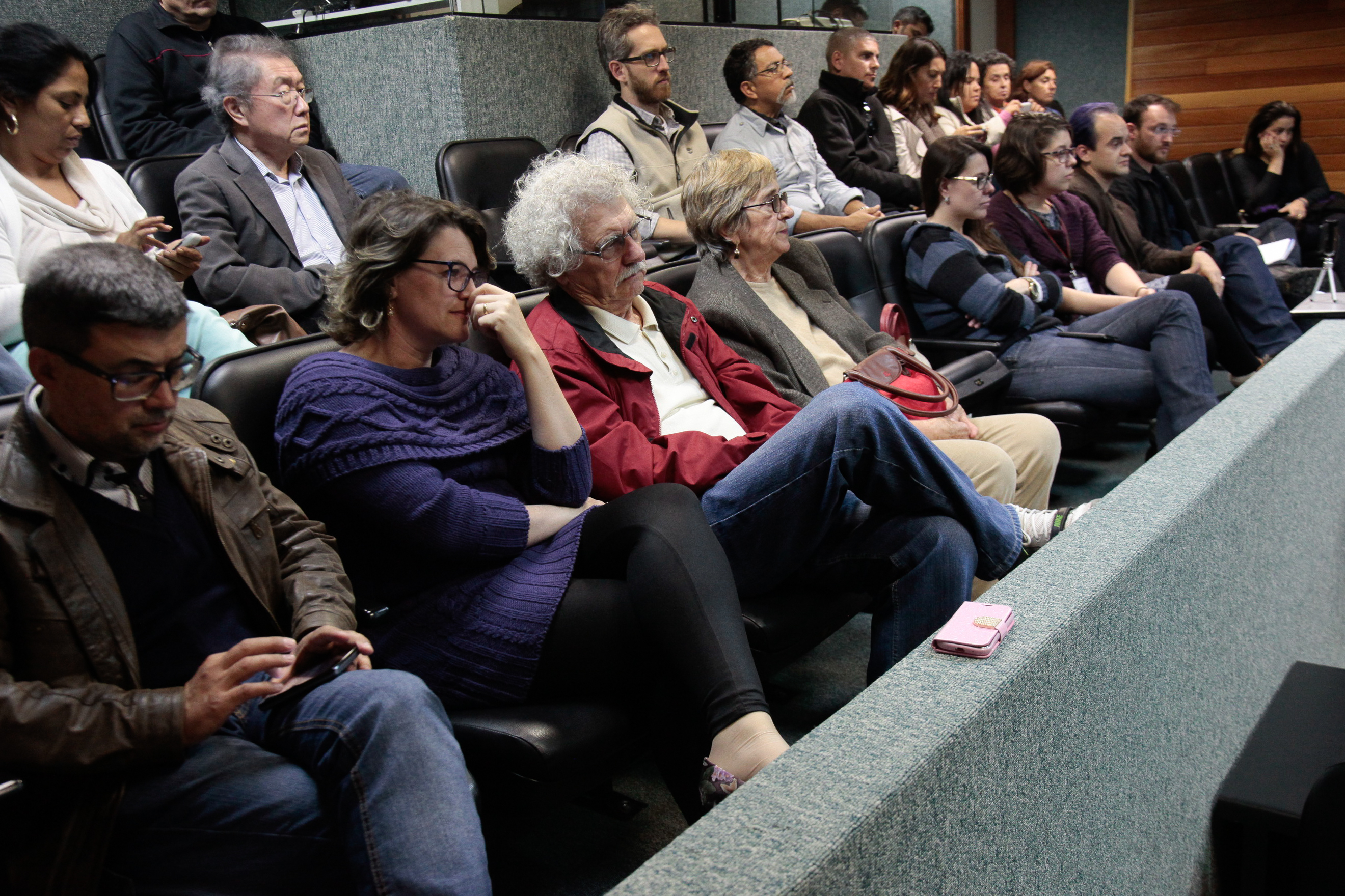 Lançamento da Frente Parlamentar pela Reforma Psiquiátrica e Luta Antimanicomial.