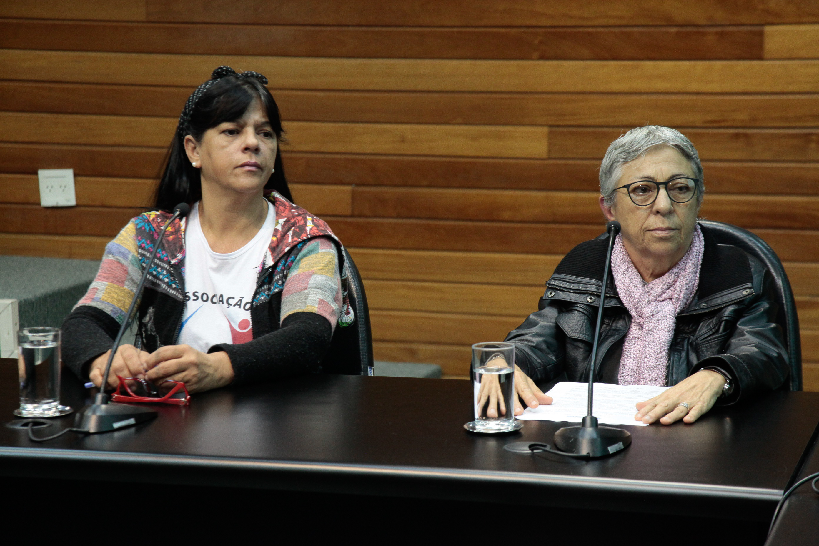 Lançamento da Frente Parlamentar pela Reforma Psiquiátrica e Luta Antimanicomial.
