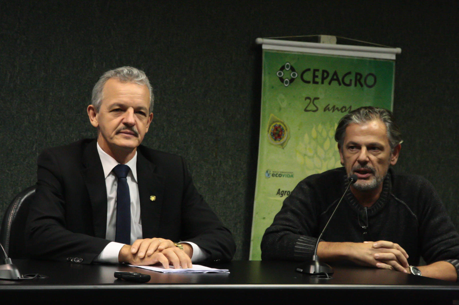 II Formação em Gestão Comunitária de Resíduos Orgânicos. Deputado Dirceu Dresch (PT).