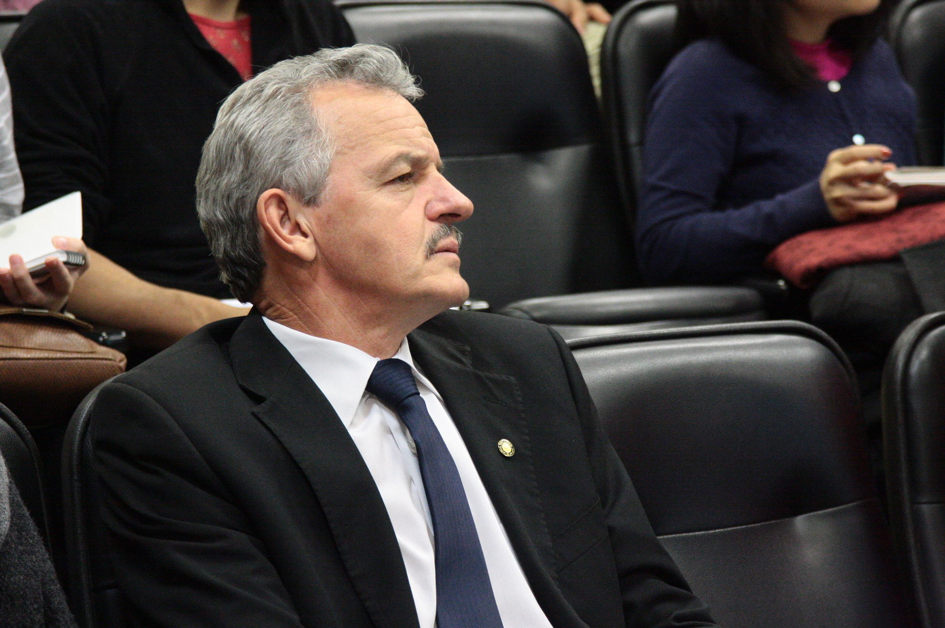 II Formação em Gestão Comunitária de Resíduos Orgânicos. Deputado Dirceu Dresch (PT).