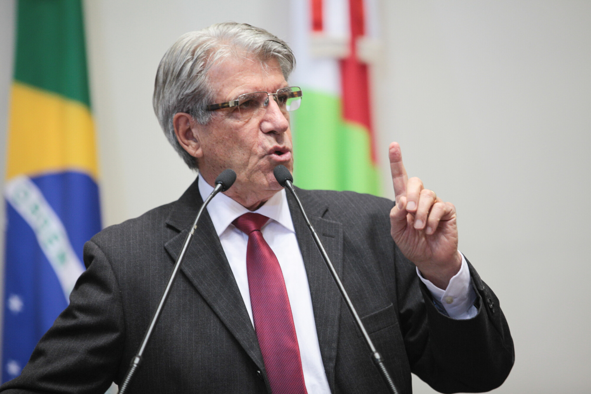 Defensoria Pública pede apoio da Alesc para ampliar atendimento em SC