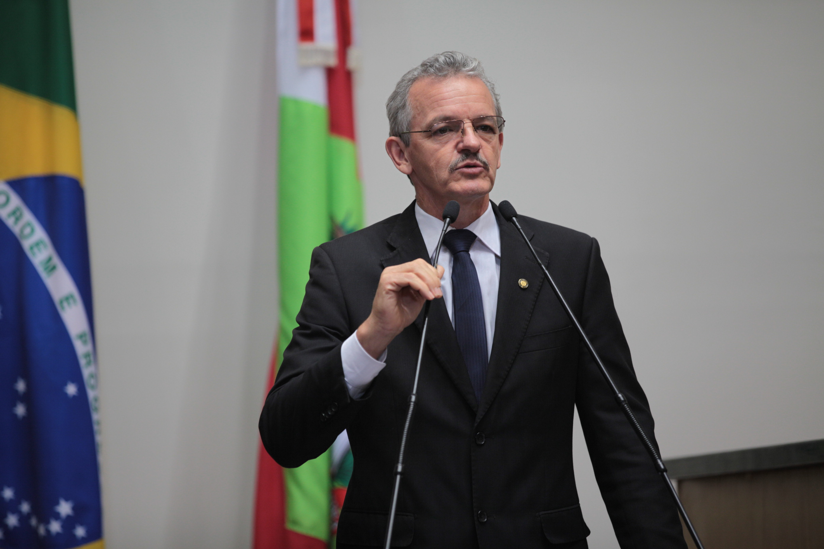 Sessão Ordinária.Deputado Dirceu Dresch (PT).