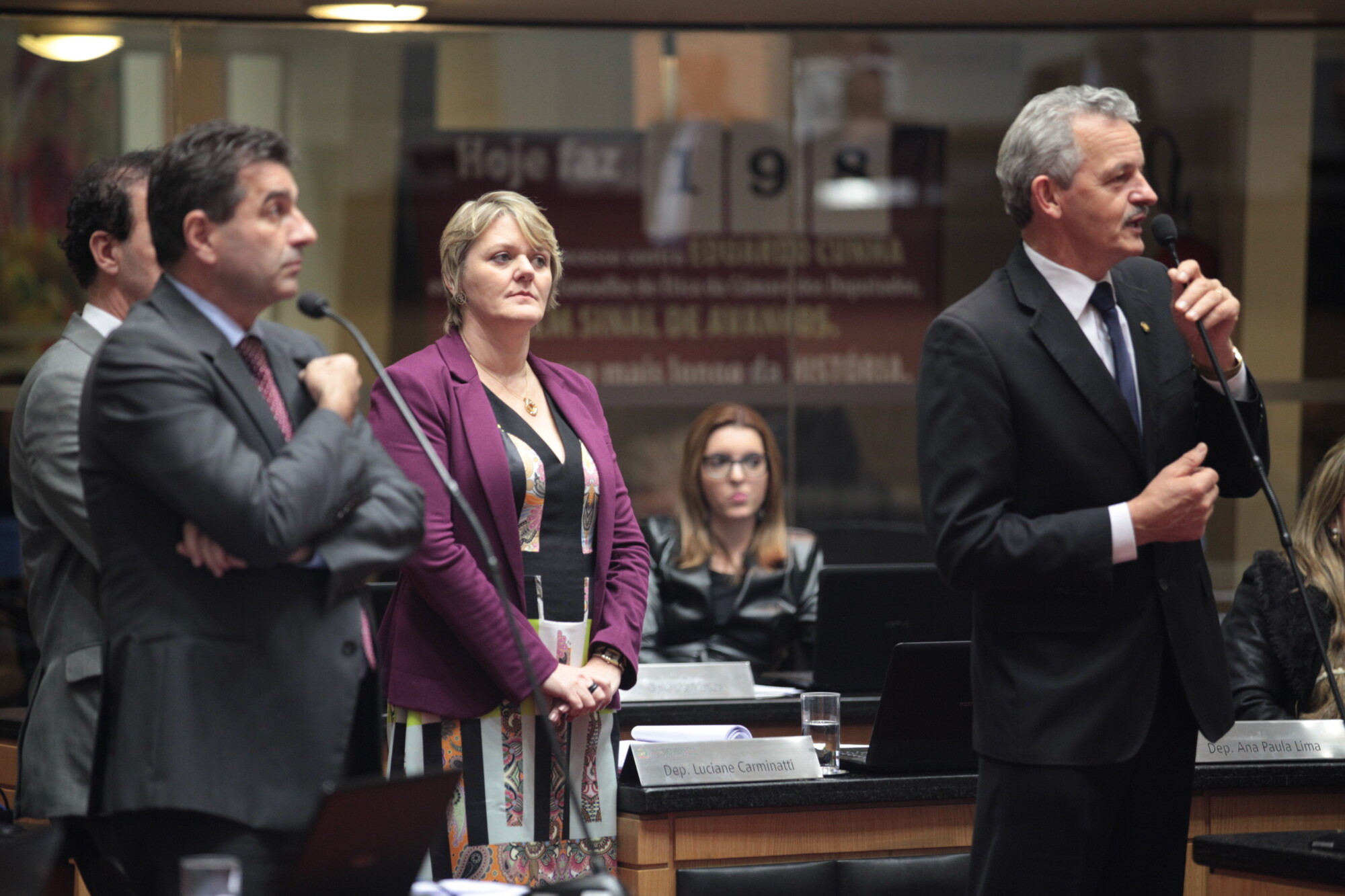 Assembleia aprova monopólio feminino no Conselho Estadual dos Direitos da Mulher